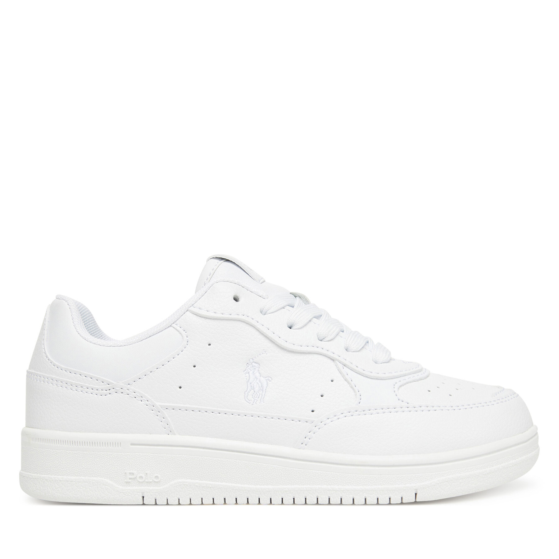 Superge Polo Ralph Lauren Masters Court II RL03432104 Bela