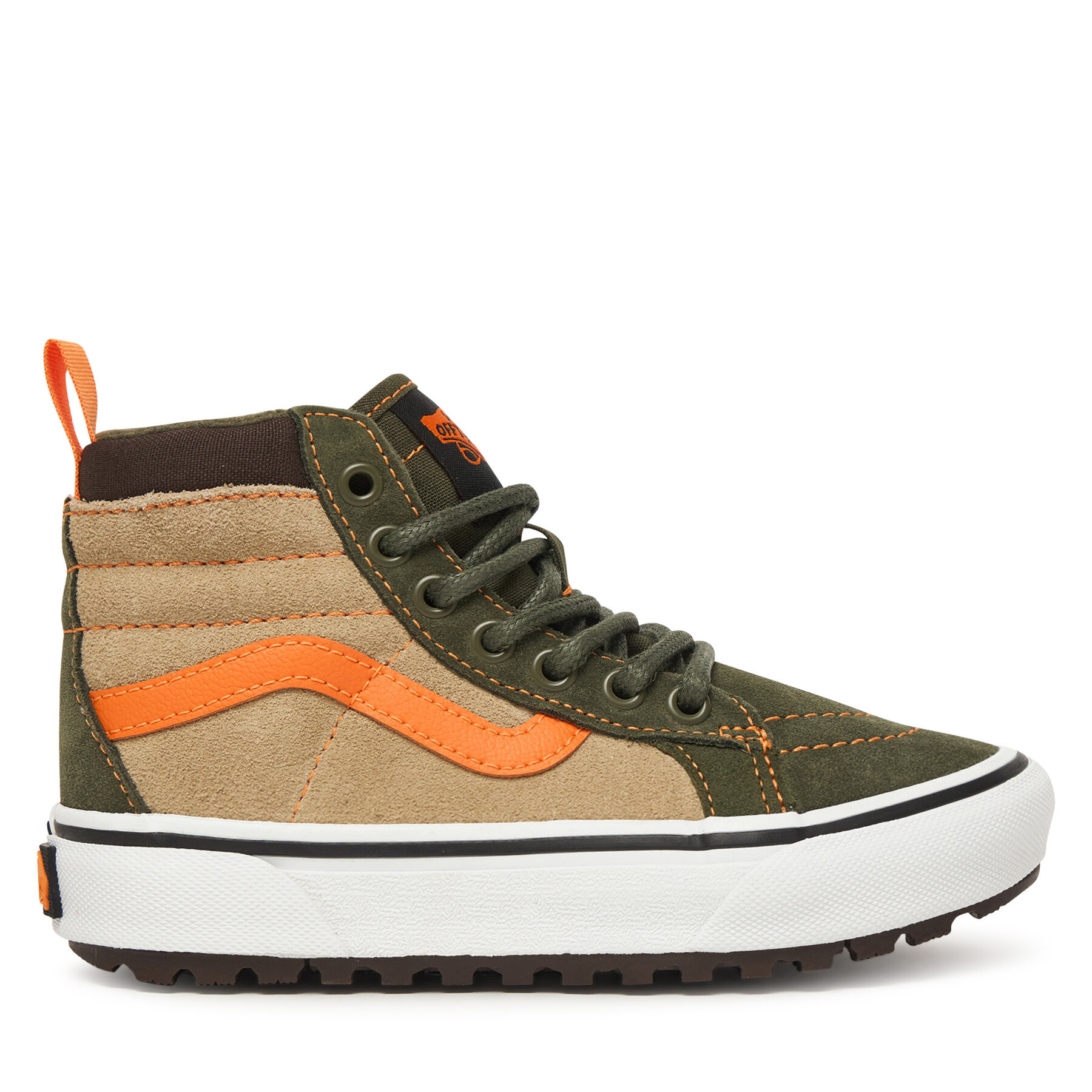 Sportcipők Vans MTE SK8-Hi VN000D0HKCZ1 Khaki