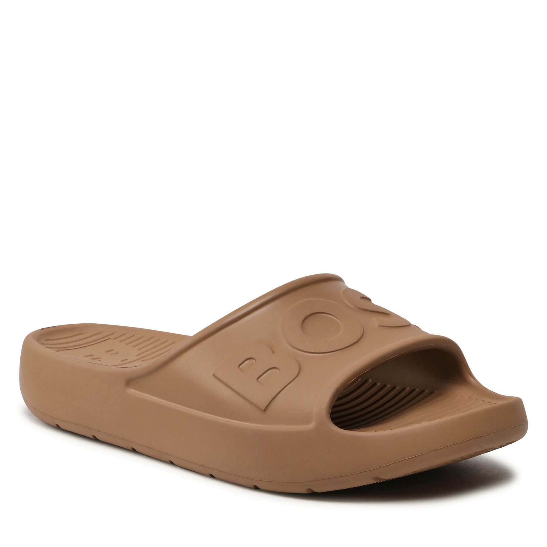 Șlapi Boss 50493140 Medium Beige 260 260 imagine super redus 2022