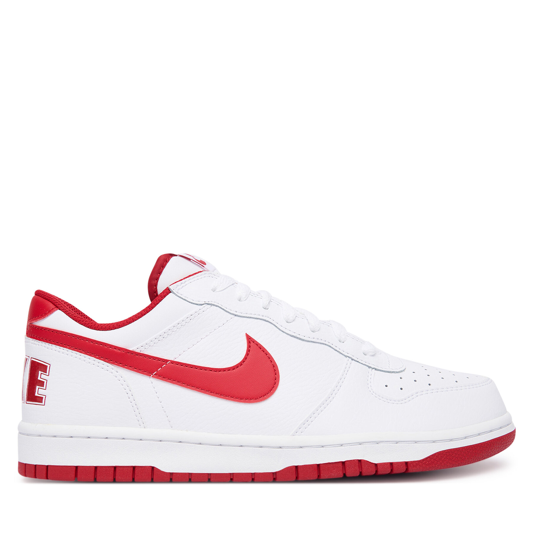 Sneakers Nike Big Low 355152 Bianco
