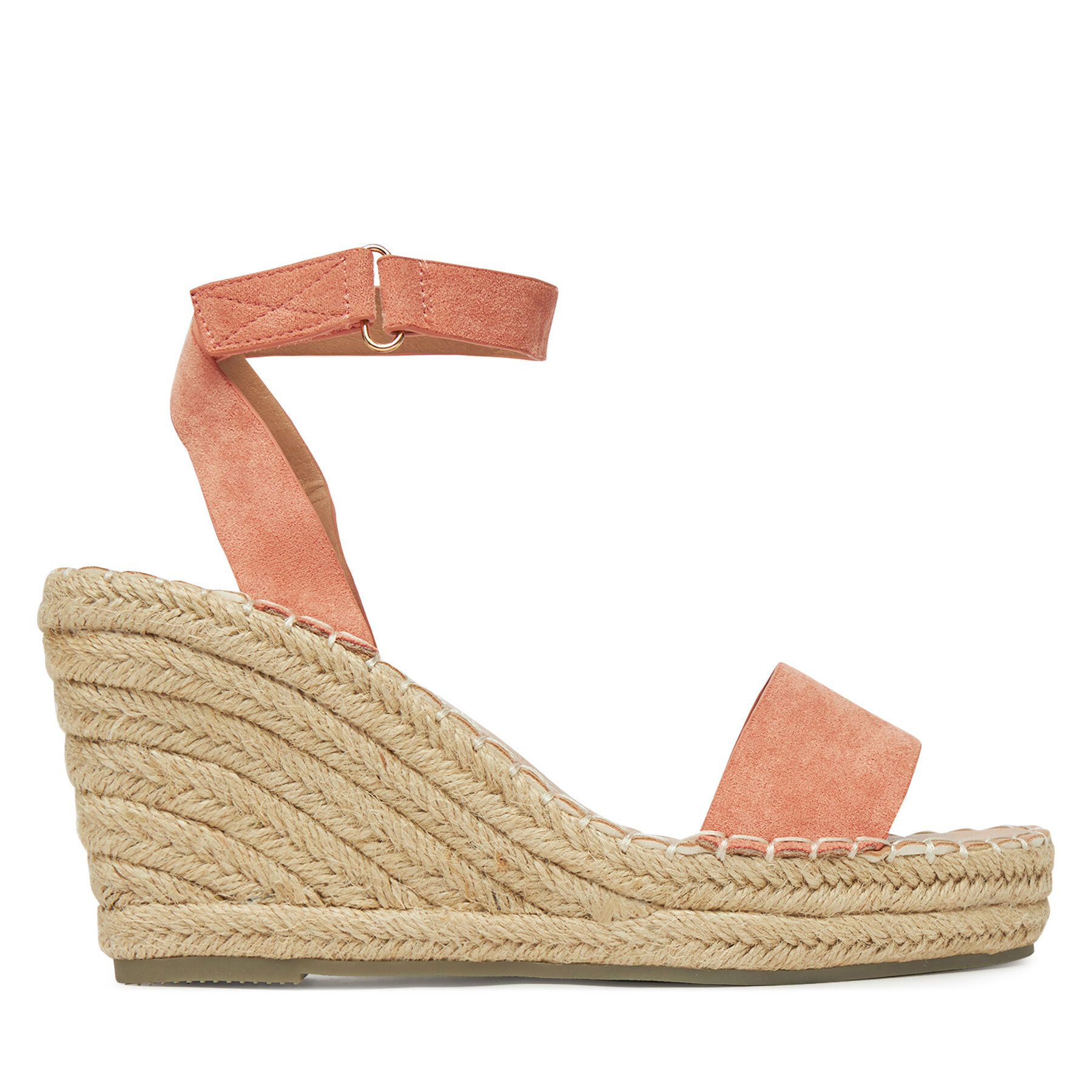 Espadrilky DeeZee JSZ2022-06 Béžová
