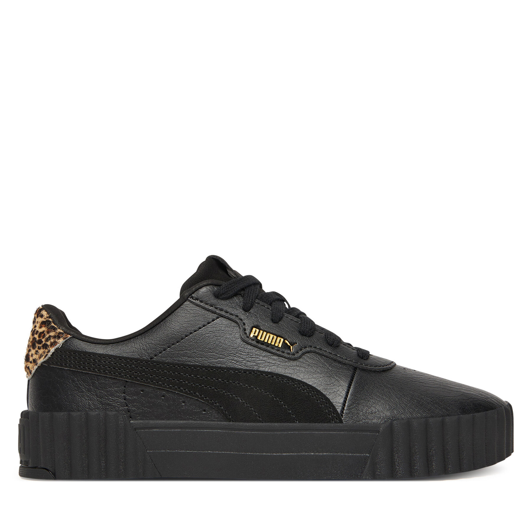 Snīkeri Puma Carina 3.0 Animal Flair 402642 02 Melns