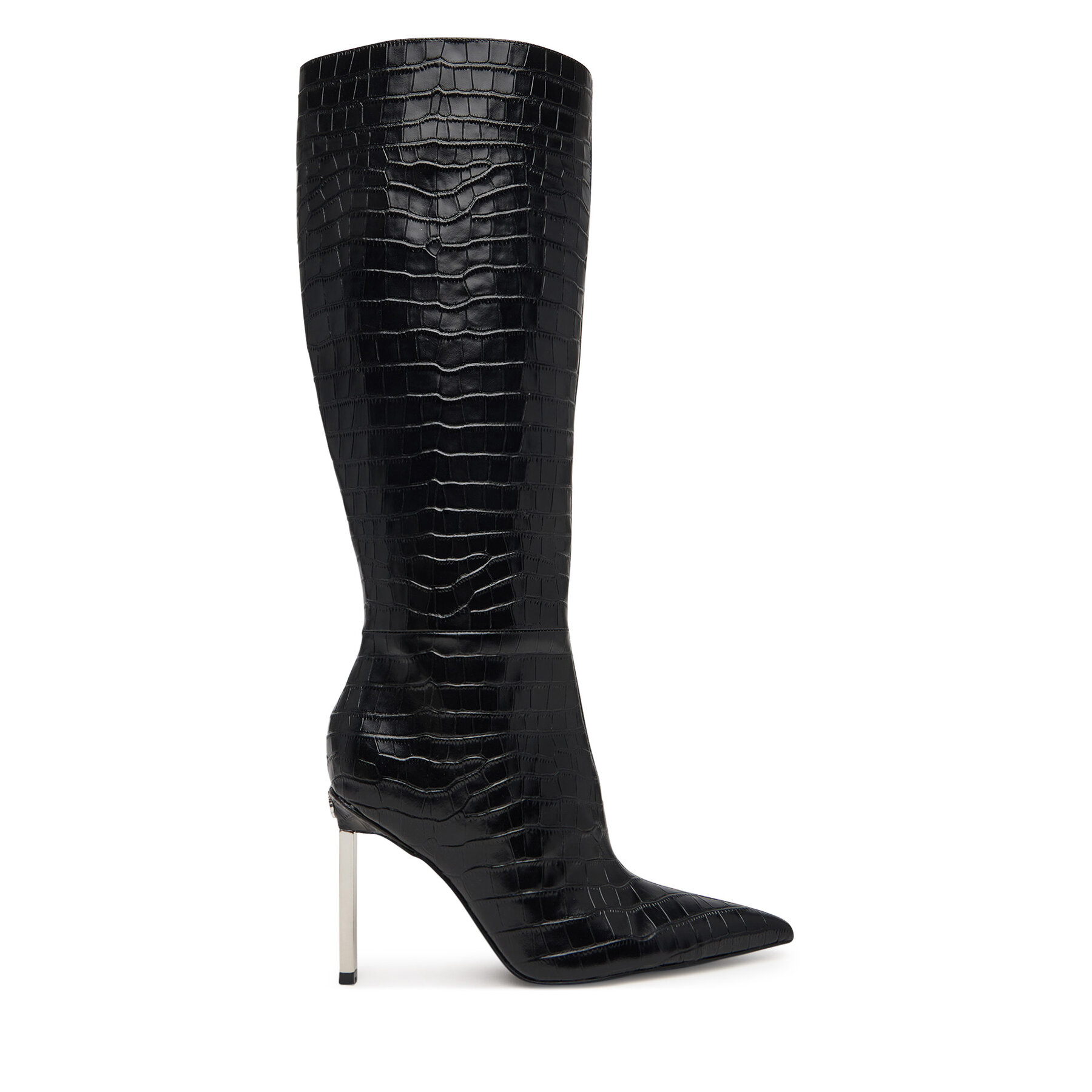 Ботуши Guess FLFCYY LEP11 Черен