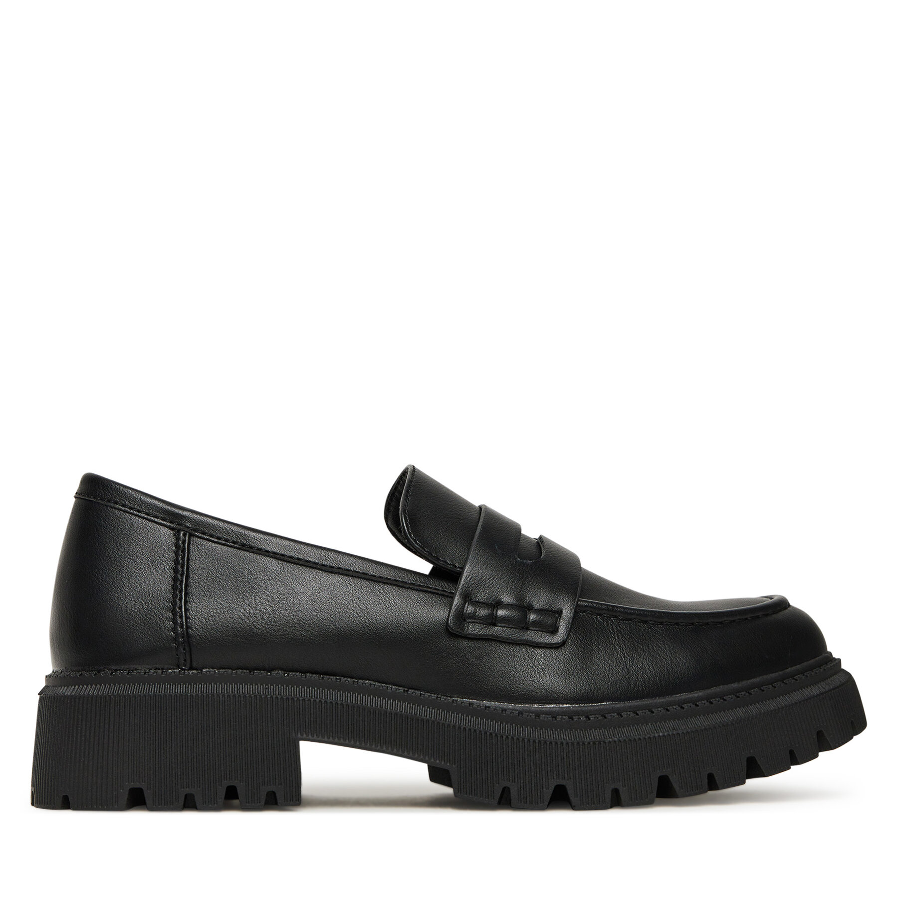 Dámske Loafers JENNY, Rozmer: 39, Čierna, WS5875-30