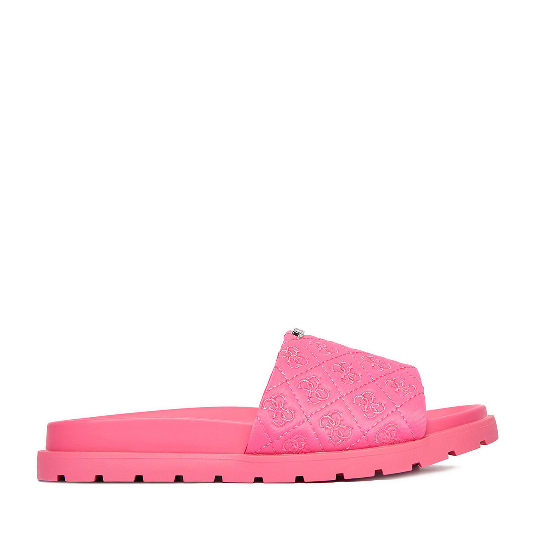 Papucs Guess CEOWB-CS6702-01A Rózsaszín
