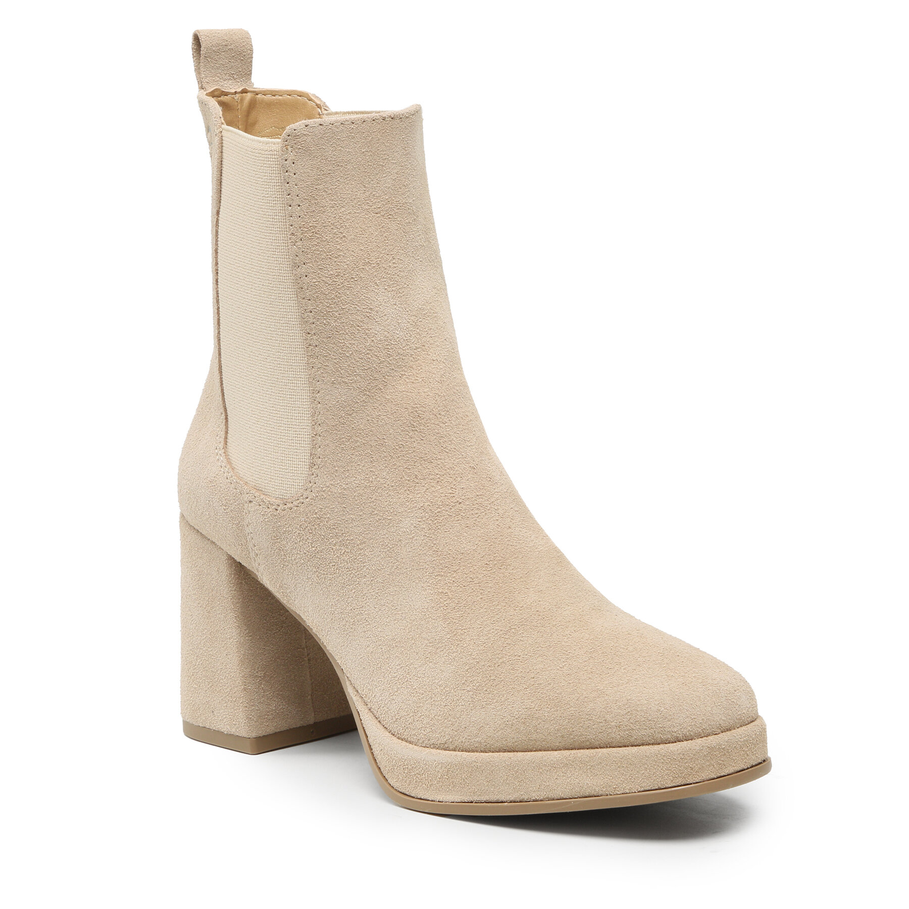 Botine Tamaris 1-25301-20 Cream 427