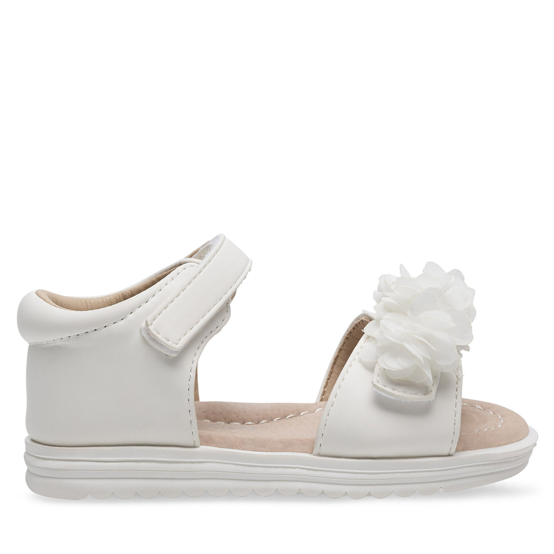 Sandalias Nelli Blu CM230519-20 Blanco