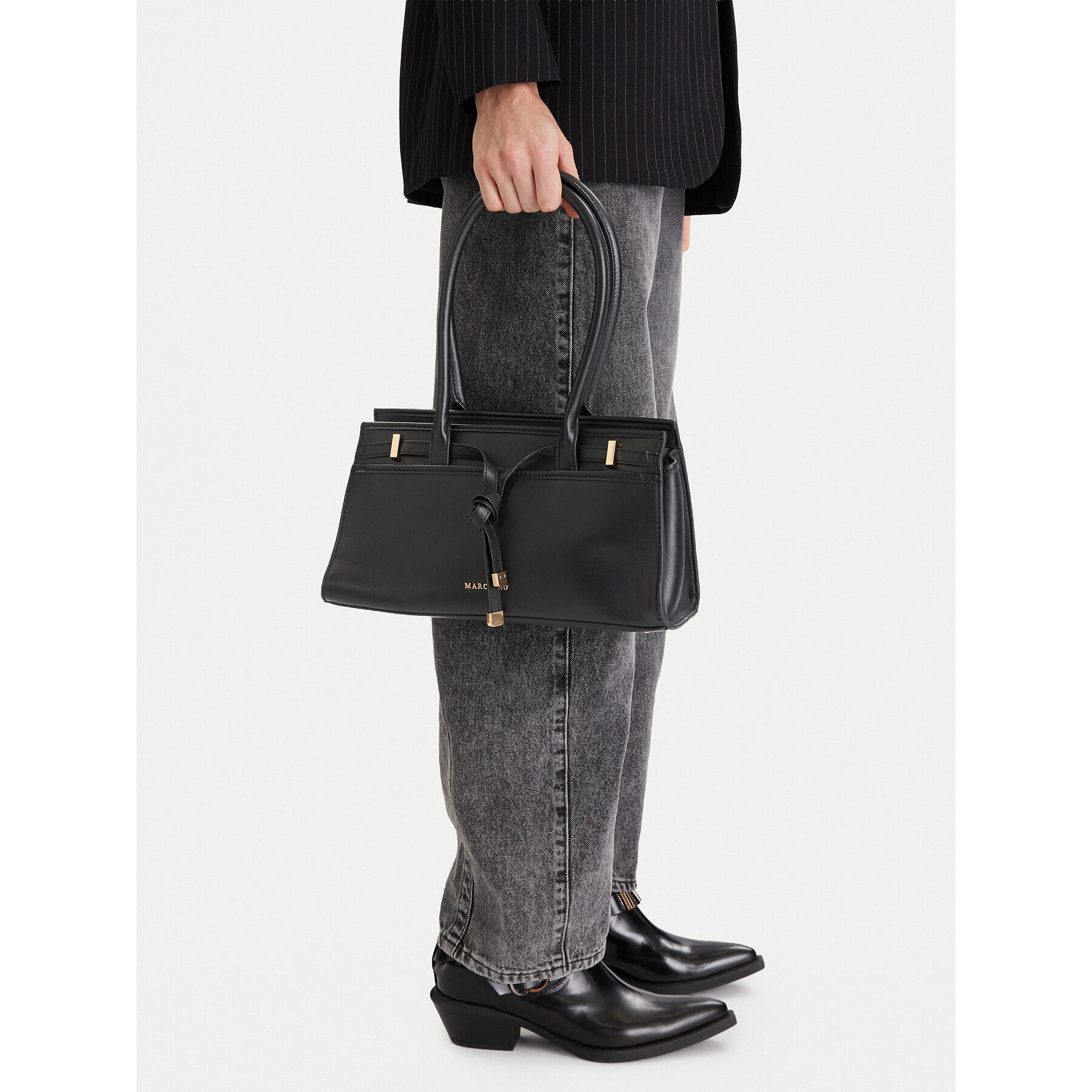 Geantă Marciano Guess 5BGZ22 7415A Negru