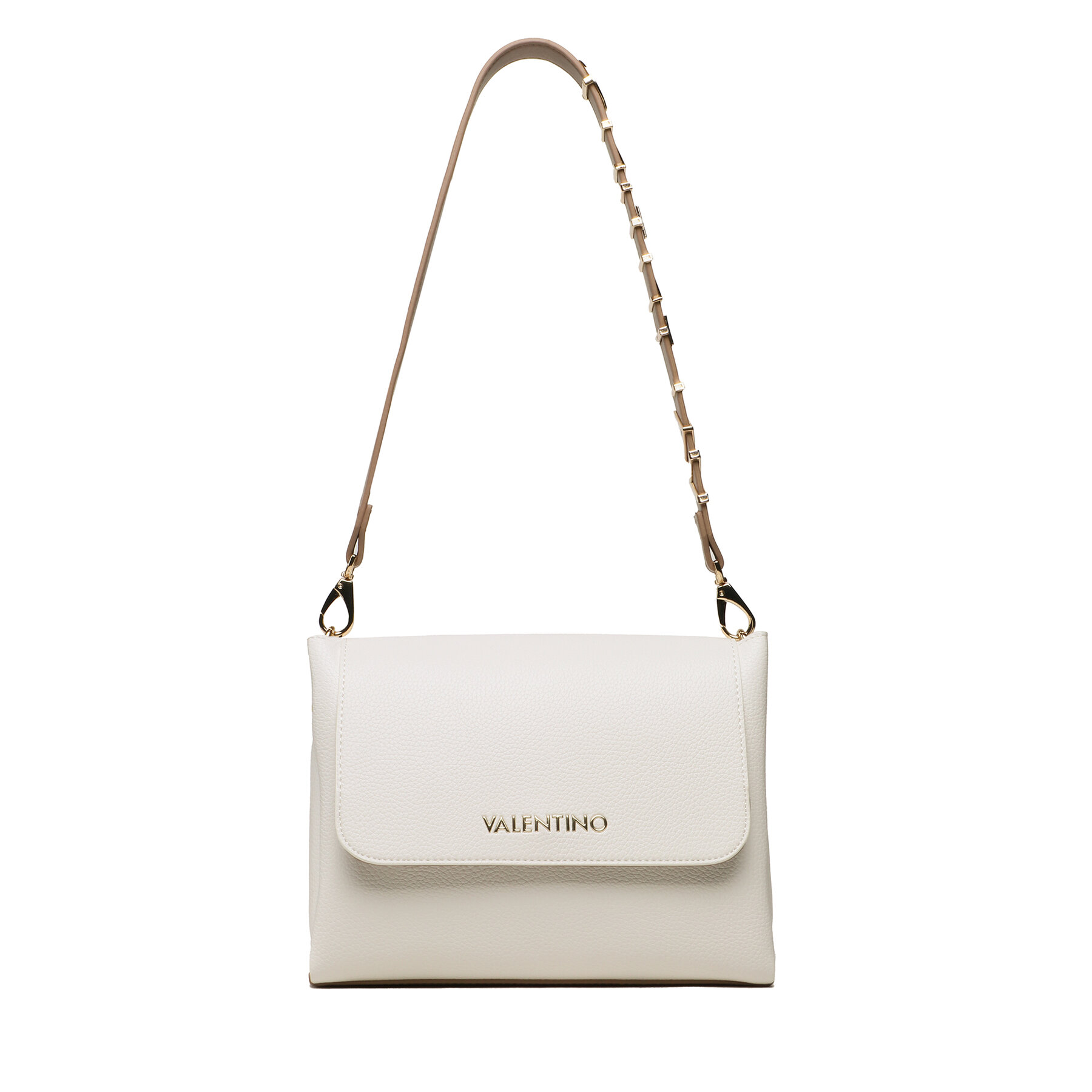 Valentino Τσάντα Valentino Alexia VBS5A803 Λευκό