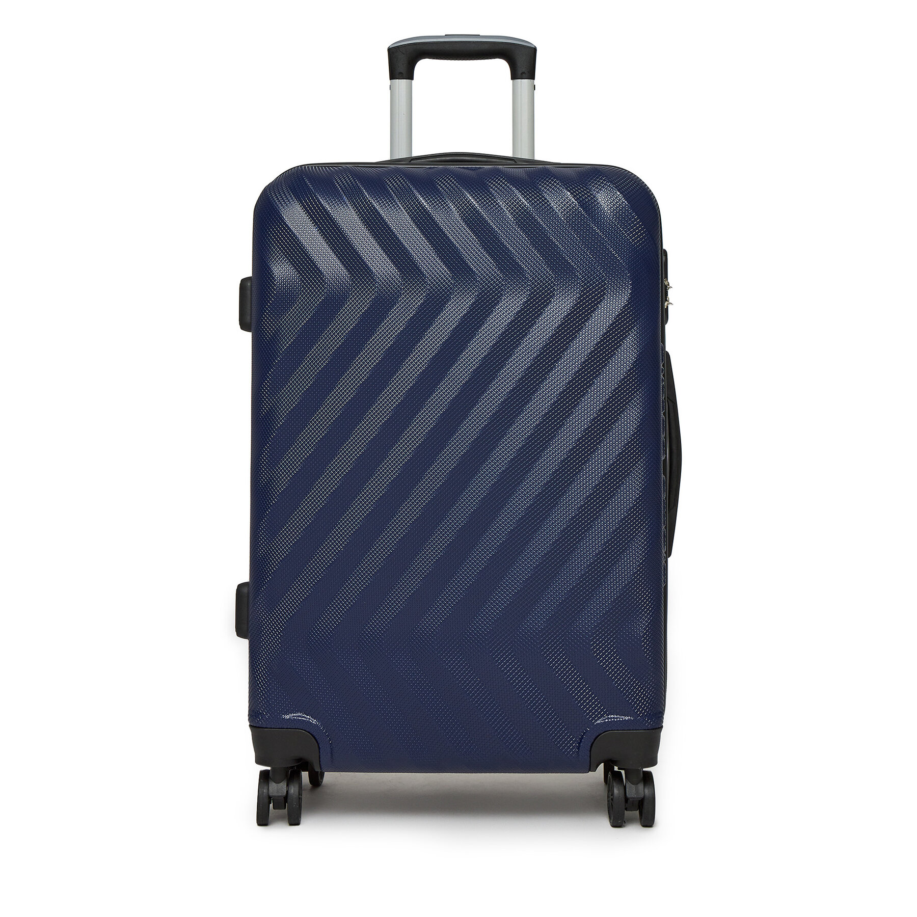 Valise moyenne Pierre Cardin MED12-24 Bleu marine