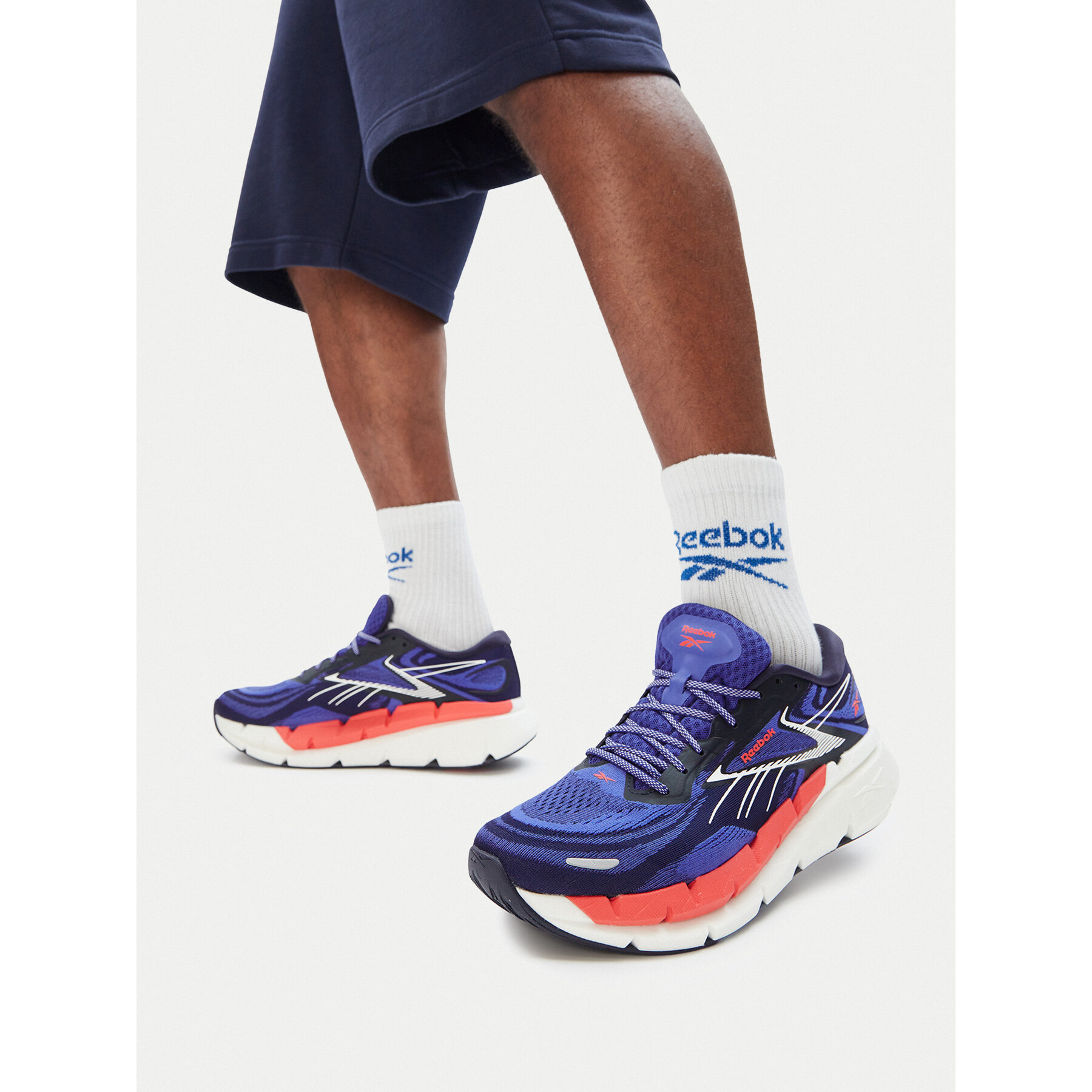Bežecké topánky Reebok EOSB-FLOATZIG DOUBLE 100263898 Modrá