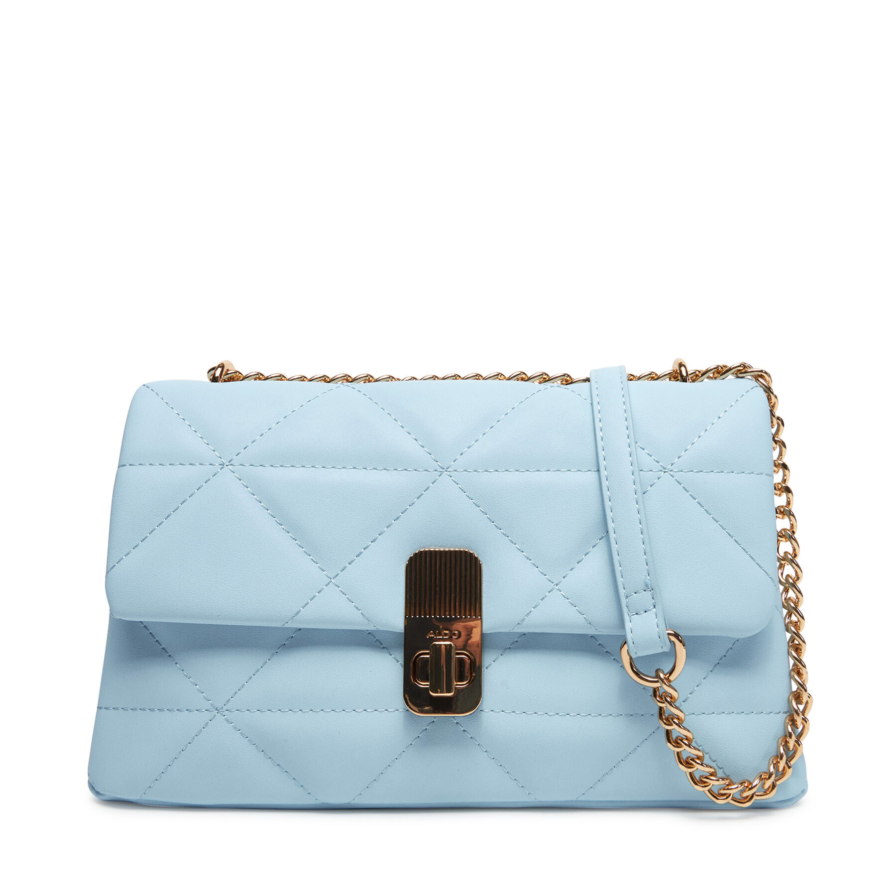 Geantă Aldo Goma 13931851 Albastru celest