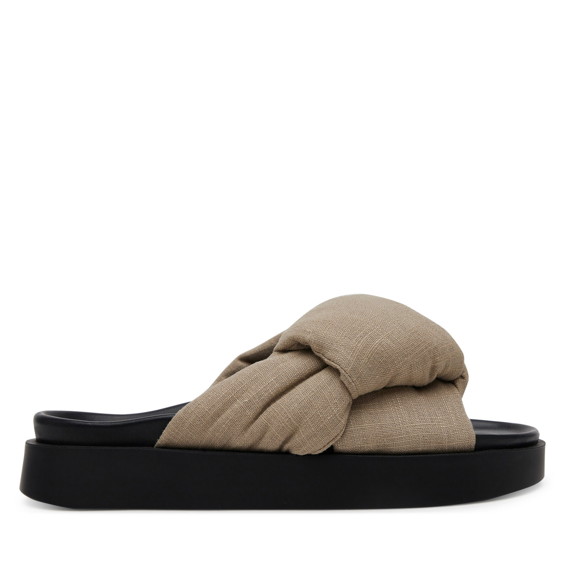 Ciabatte Inuikii Oversized 70104-147 708 Beige