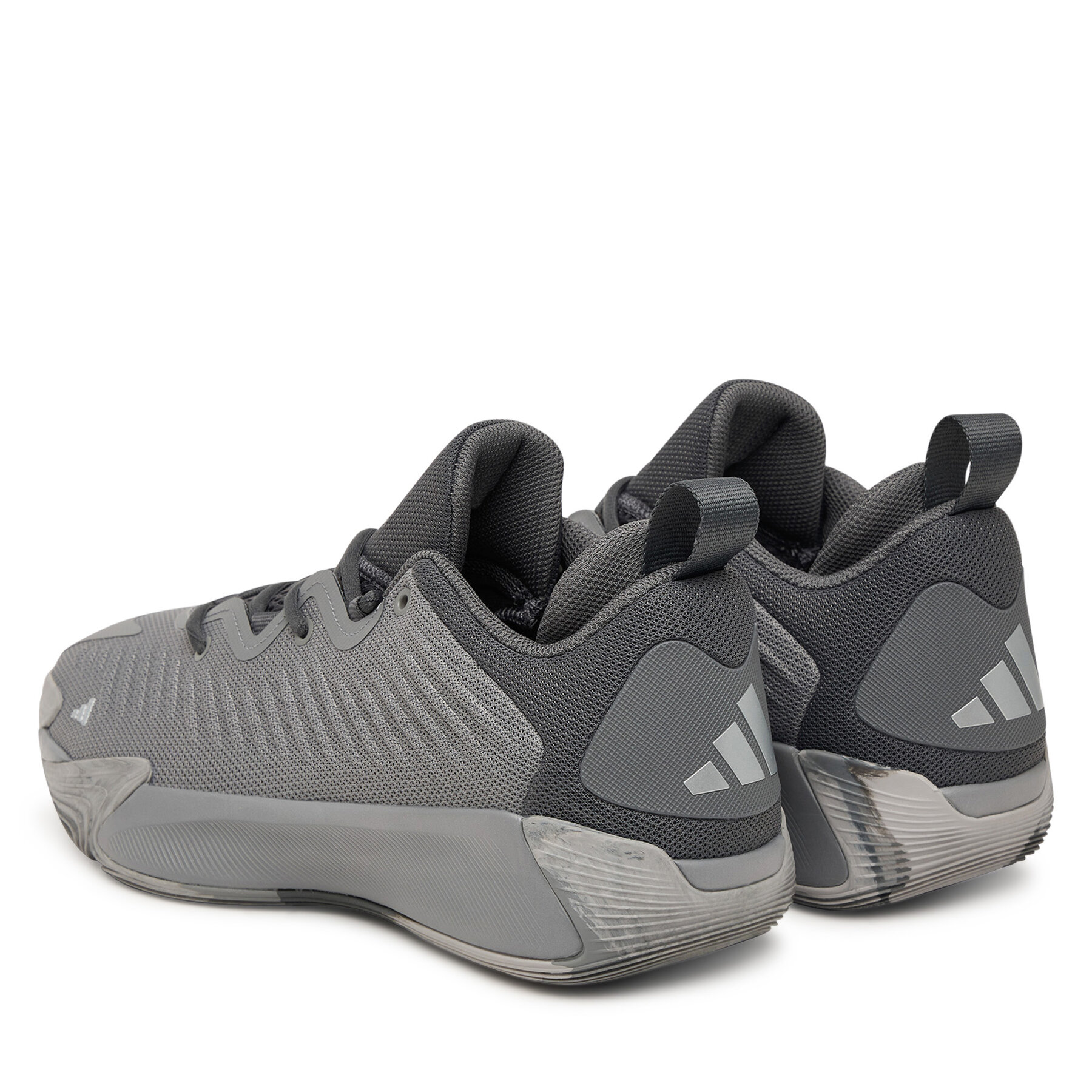 Μπασκετικά Παπούτσια adidas Initiation Shoes KI5276 Γκρι