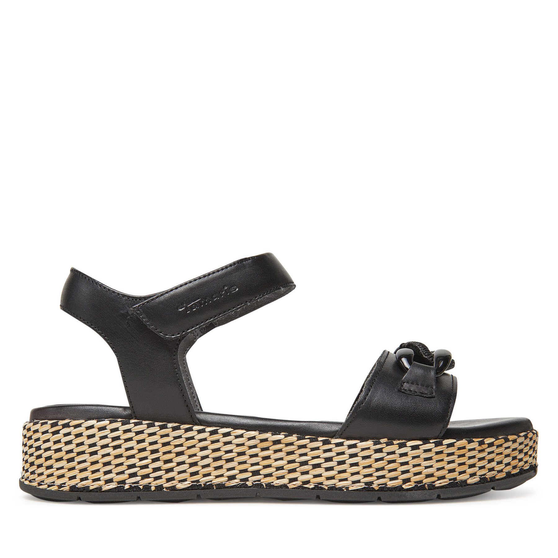 Сандали Tamaris 8-88729-44 Черен