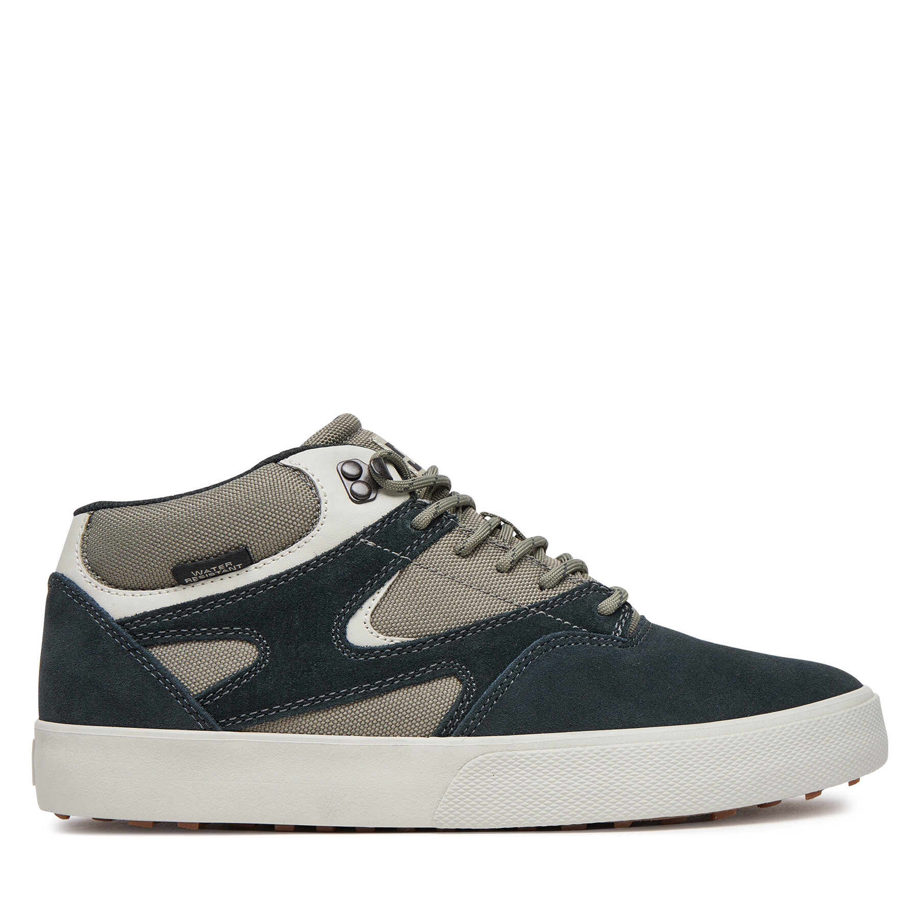 Sneakers DC Shoes Kalis Vulc Mid Wnt ADYS300744-ARO Maro