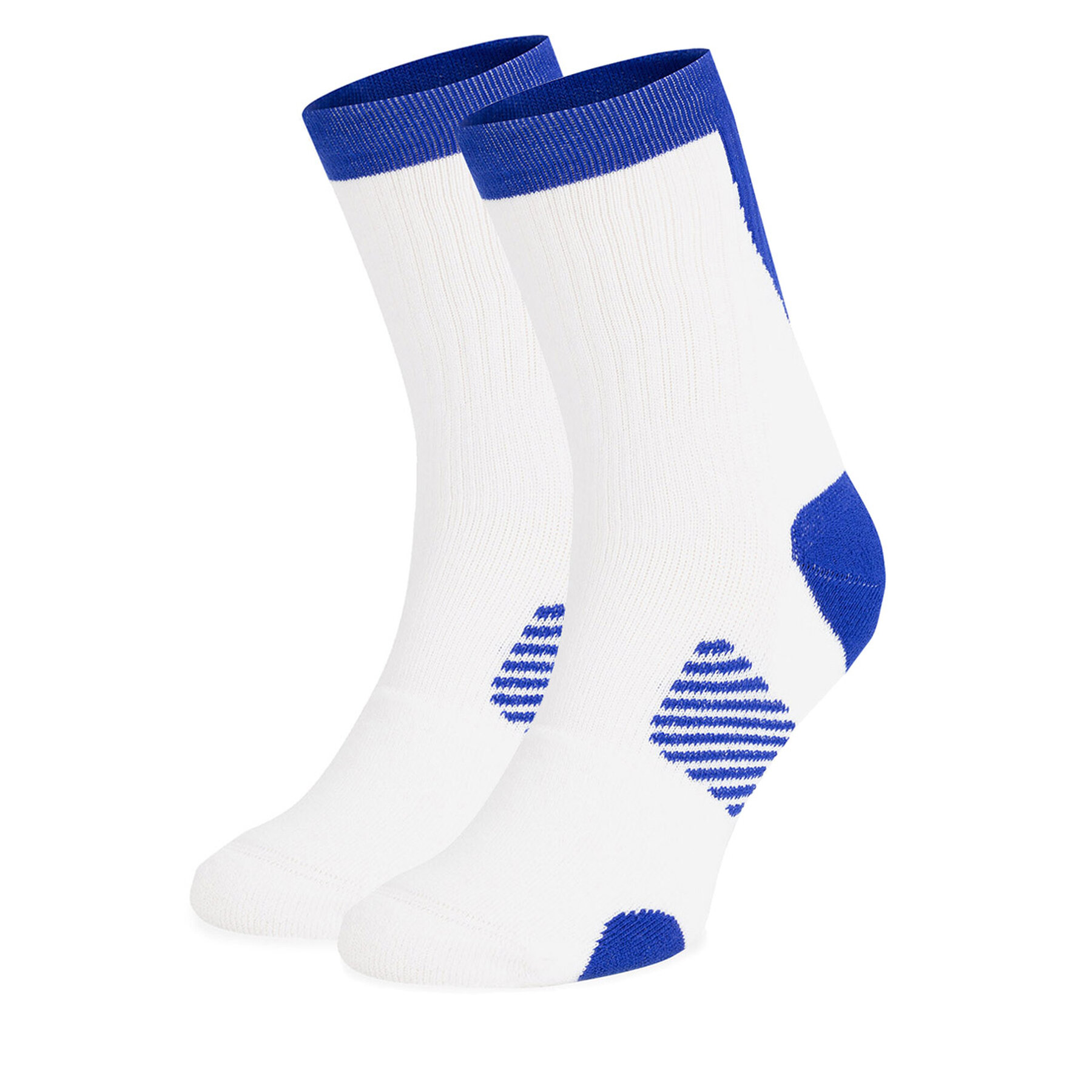 Hosszú zoknik Reebok R0454-SS24 (1-pack) Fehér