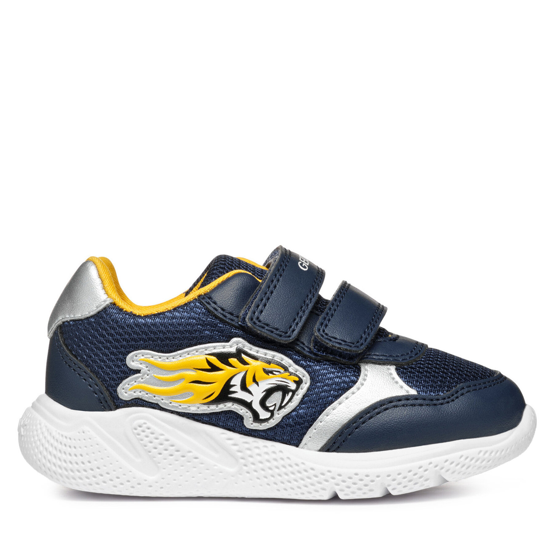Sneakersy Geox B Sprintye B554UB 01454 C4229 M Tmavomodrá