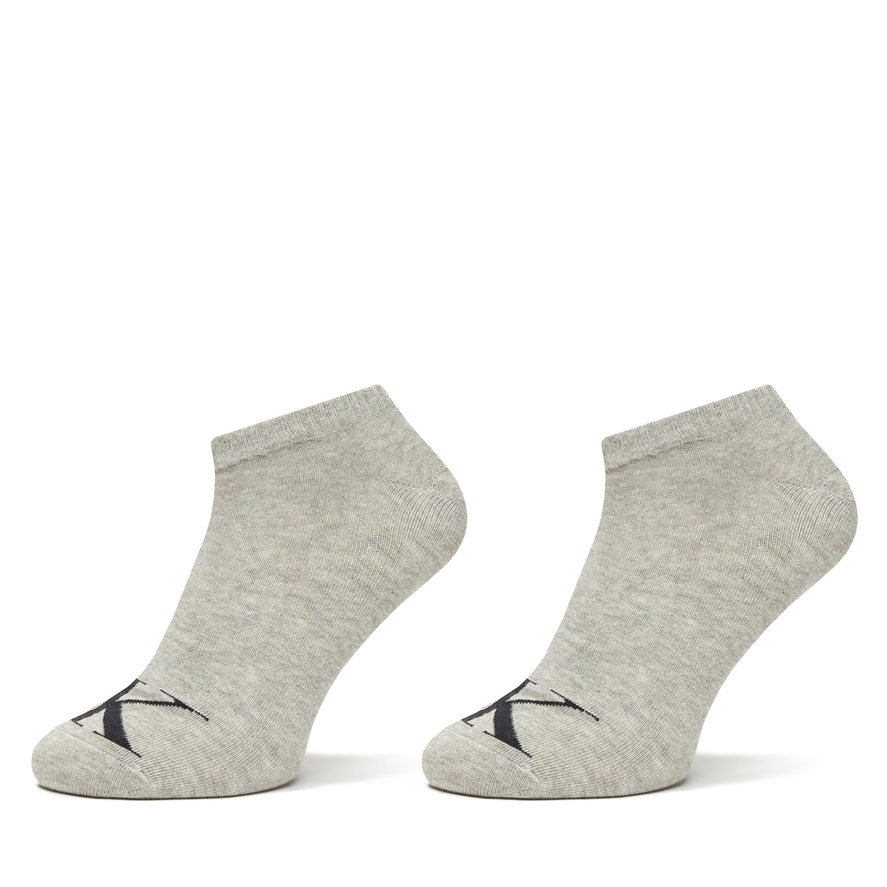 Κάλτσες κοντές Calvin Klein Jeans 701228815 Γκρι