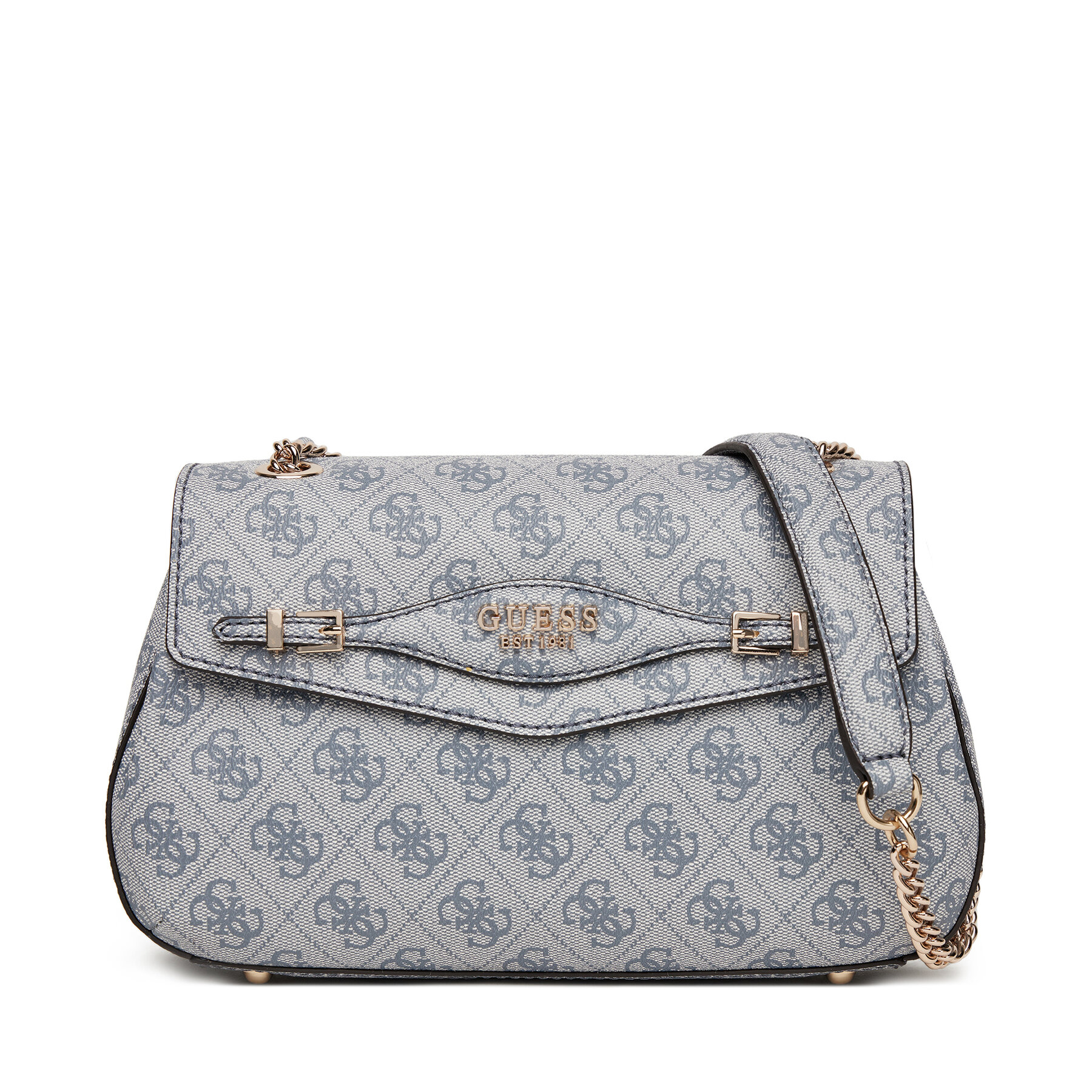 Damska Guess Torebka Niebieski Katya HWSG96 52210