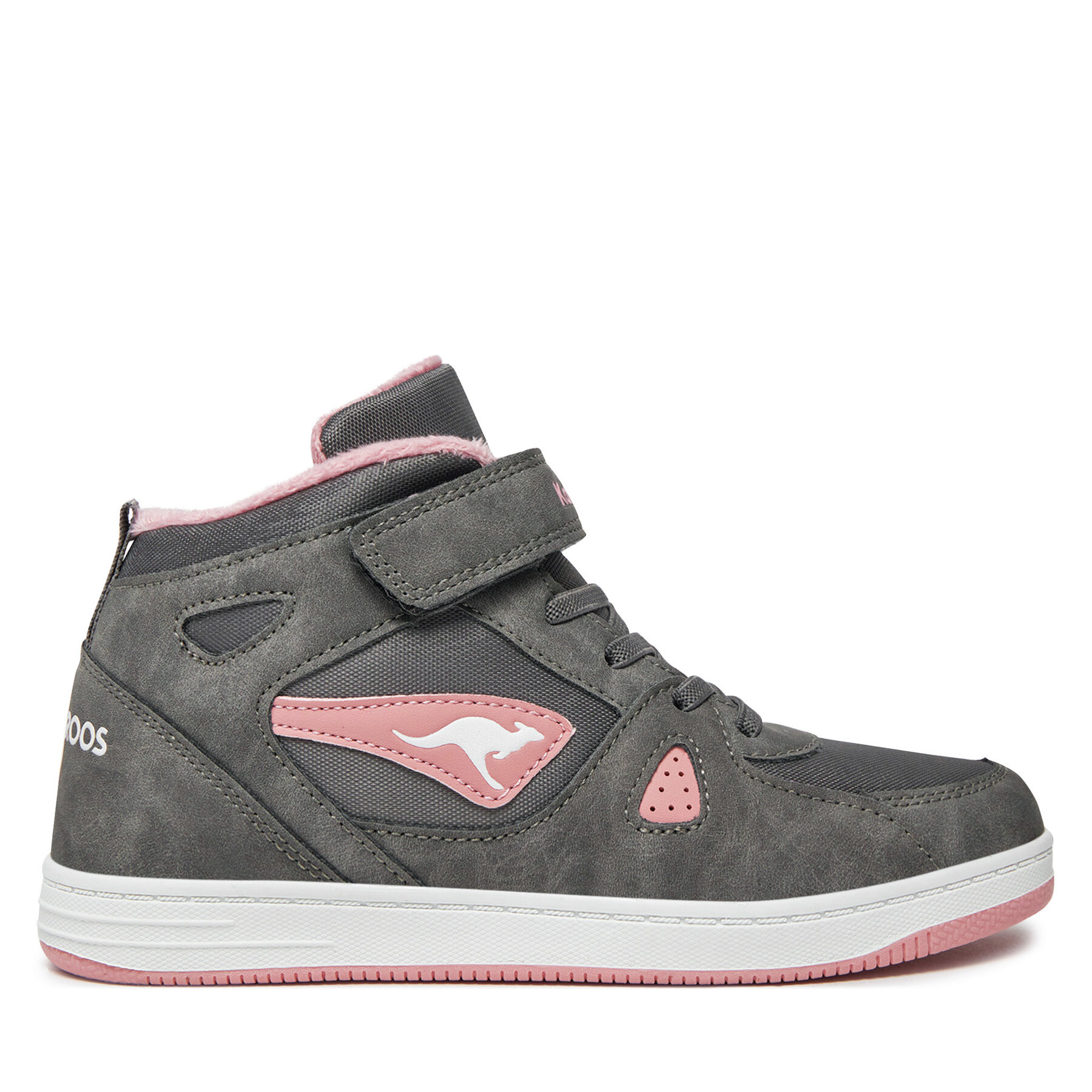 Dievča Sneakersy KangaRoos, Rozmer: 37, Sivá, K-Cp Kalley II 18804 000 2082