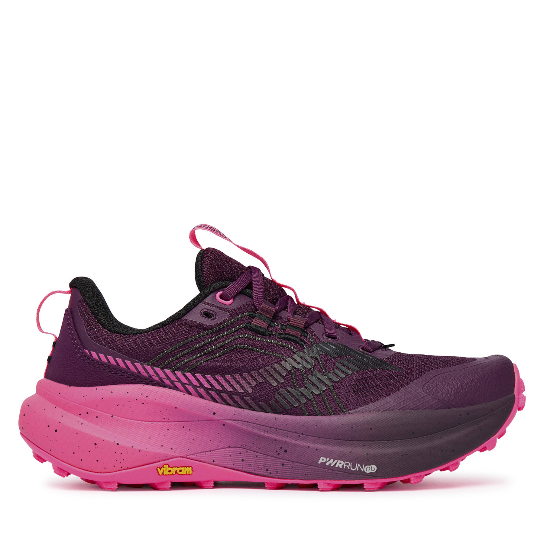 Tenisice za trčanje Saucony Xodus Ultra 4 S101626 Ljubičasta