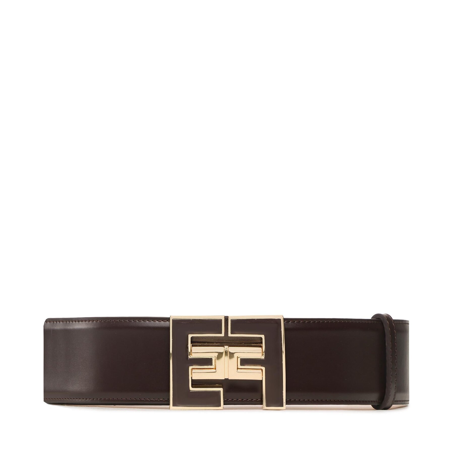 Curea de Damă Elisabetta Franchi CT-14S-31E2-V160 Fondente D88 CT-14S-31E2-V160 imagine super redus 2022