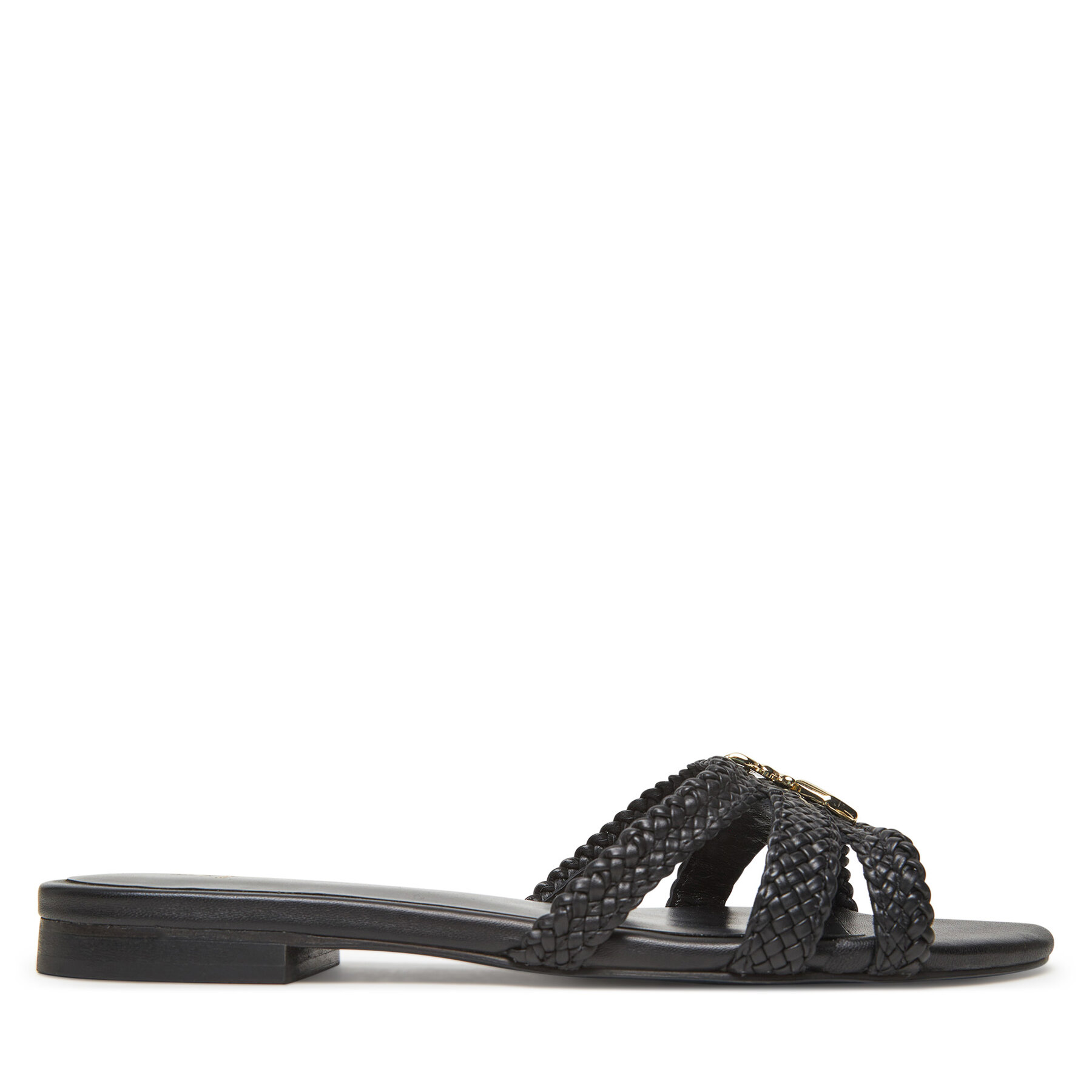 Şlapi Patrizia Pepe 2X0094/L109-K103 Negru