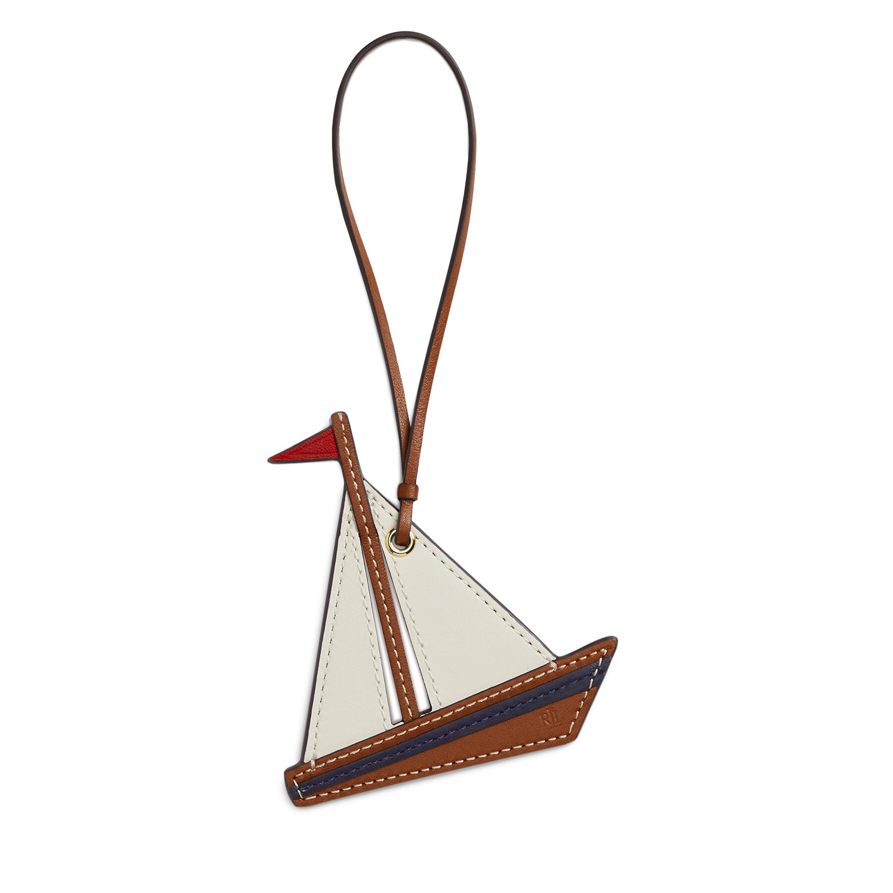 Μπρελόκ LAUREN RALPH LAUREN 432P09310001 Καφέ