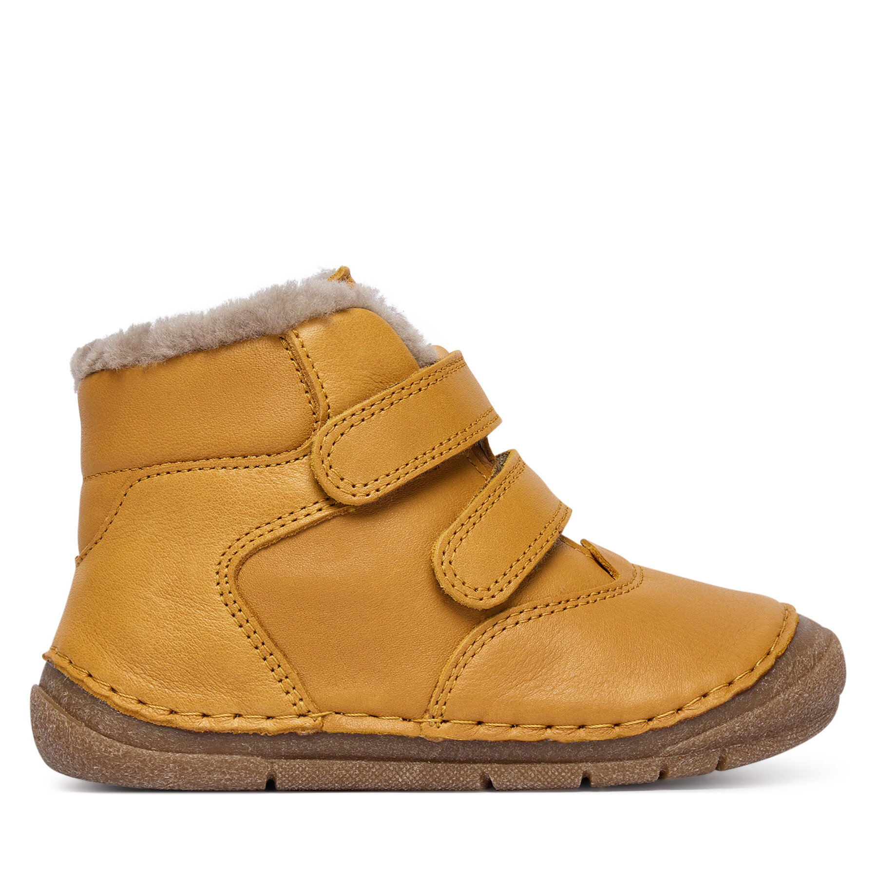 Cizme de zăpadă Froddo G2110143-23 M Galben