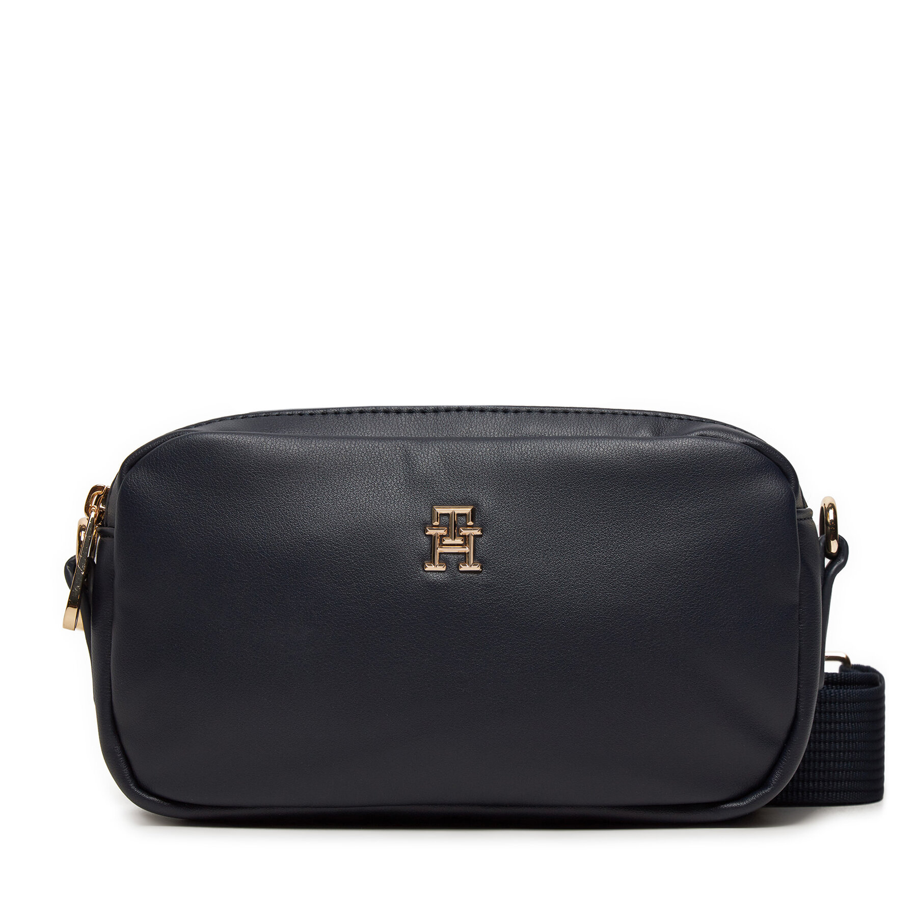 Bolso Tommy Hilfiger Poppy AW0AW16475 Azul marino