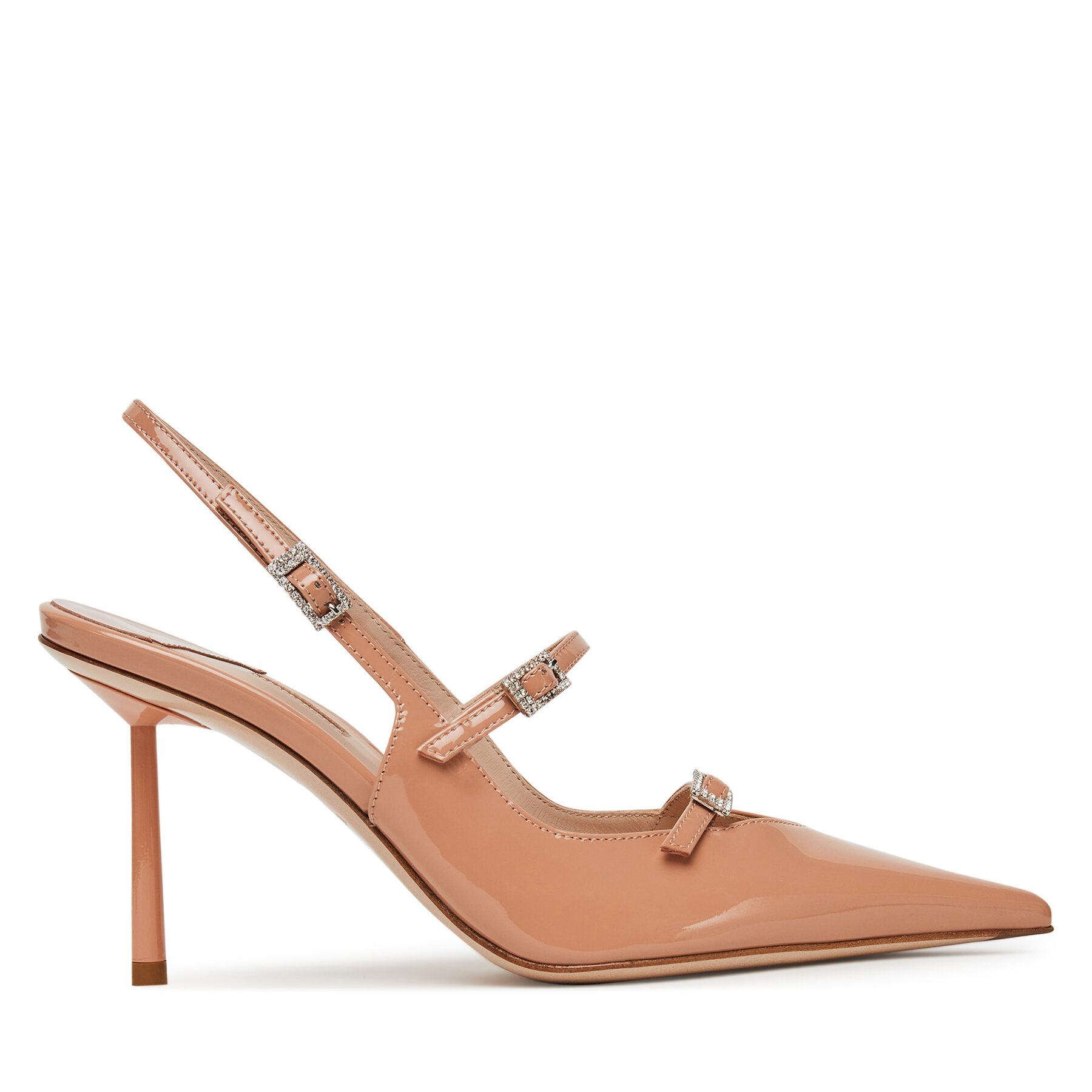 Scarpe stiletto Le Silla 4243C080BLPPKAB Rosa