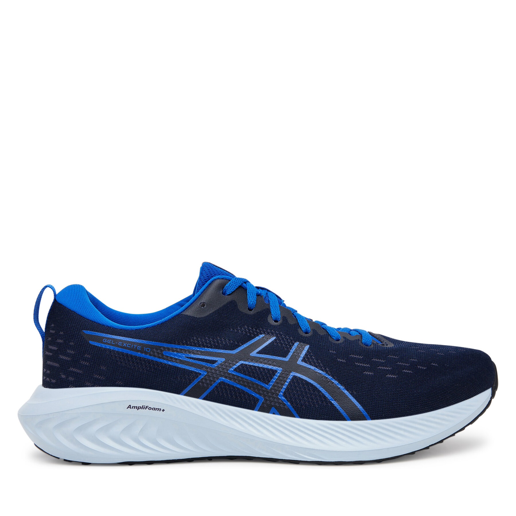 Asics Pánske Bežecké topánky, Rozmer: 41_5, Tmavomodrá, Gel-Excite 101011B600