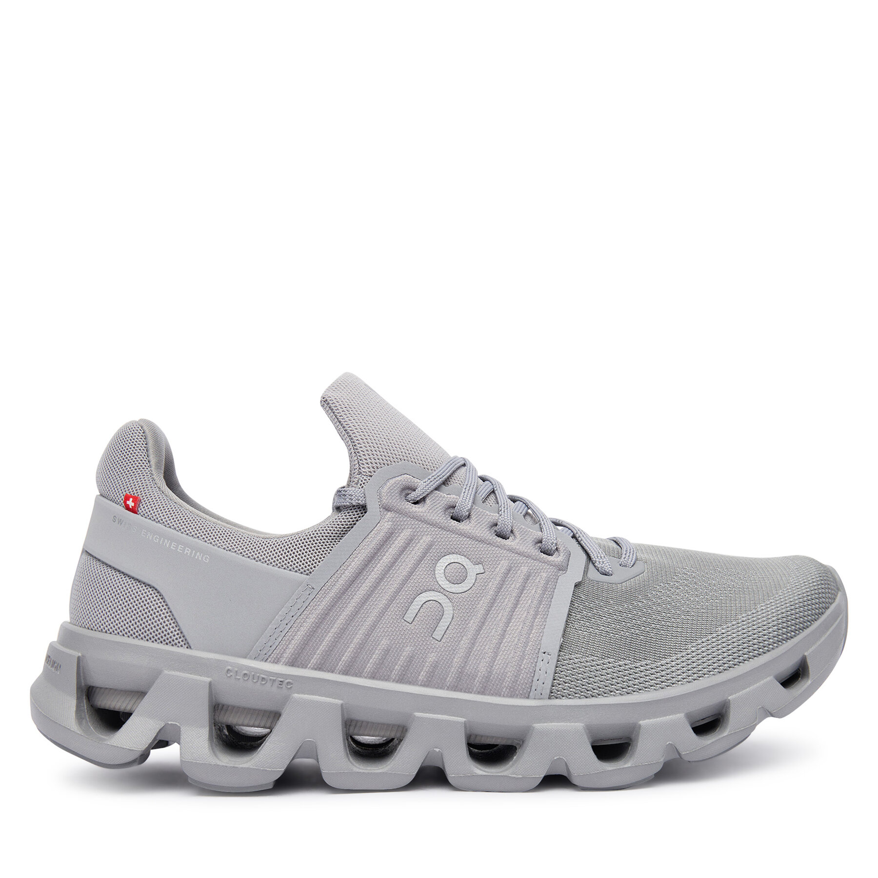 Scarpe running On Cloudswift 4 AD 3MF10572303 Grigio