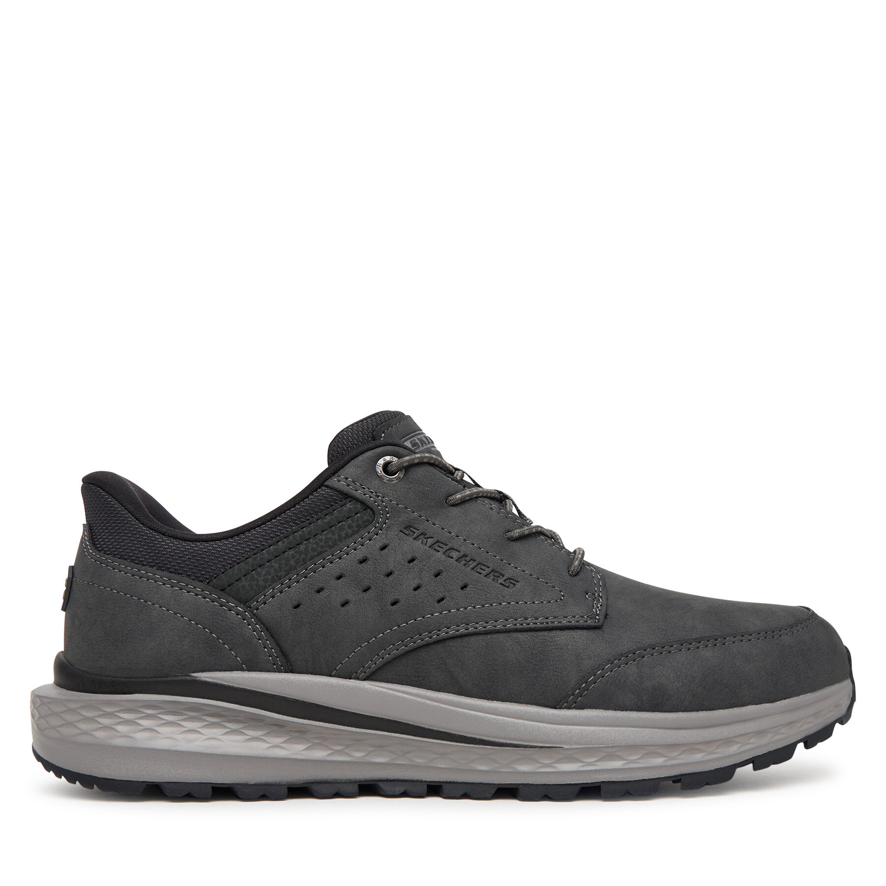 Tenisice Skechers Slade Ultra - Ronan 211448 Tamno siva