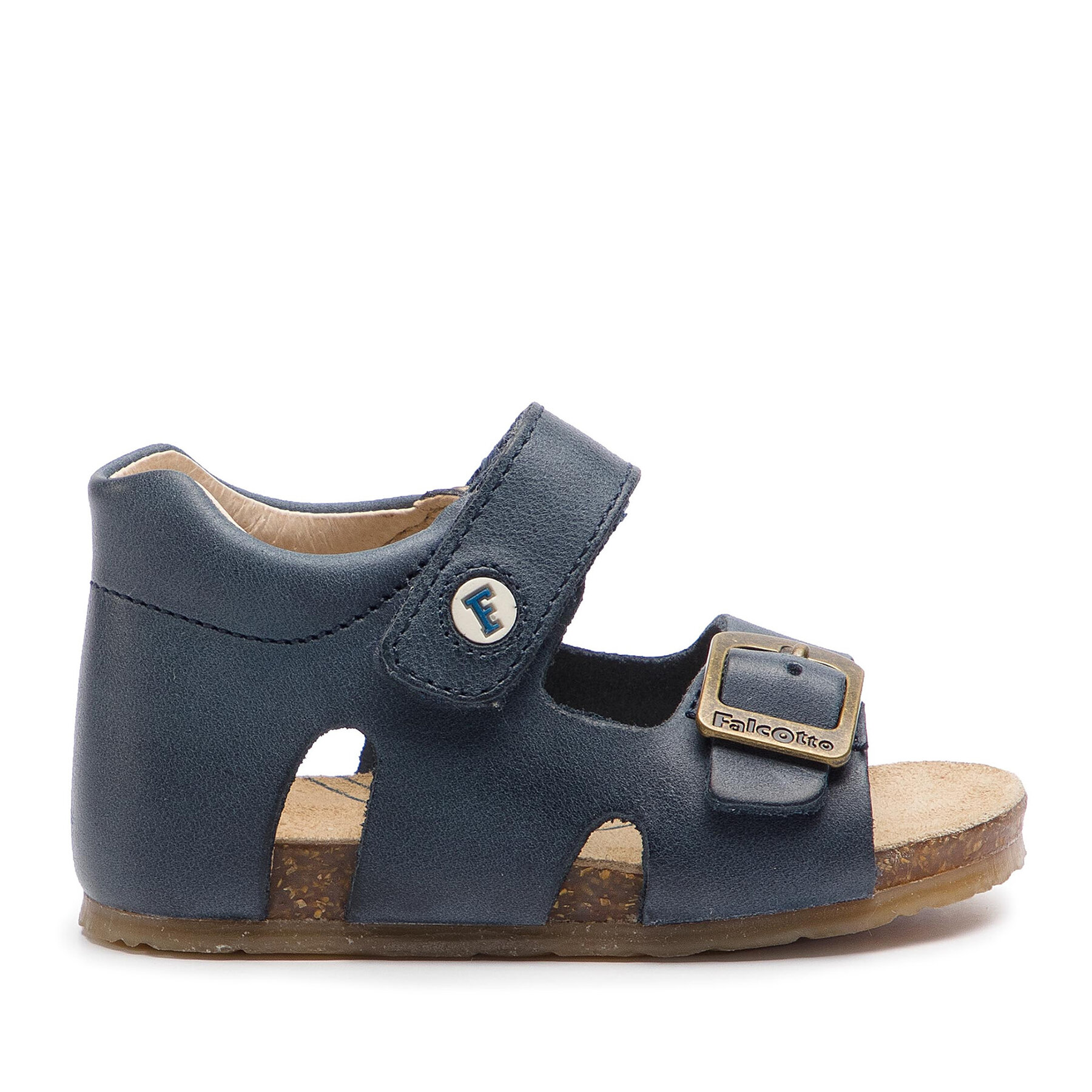 Naturino Σανδάλια Naturino Falcotto By Naturino Bea 0011500737.01.0C01 Σκούρο μπλε
