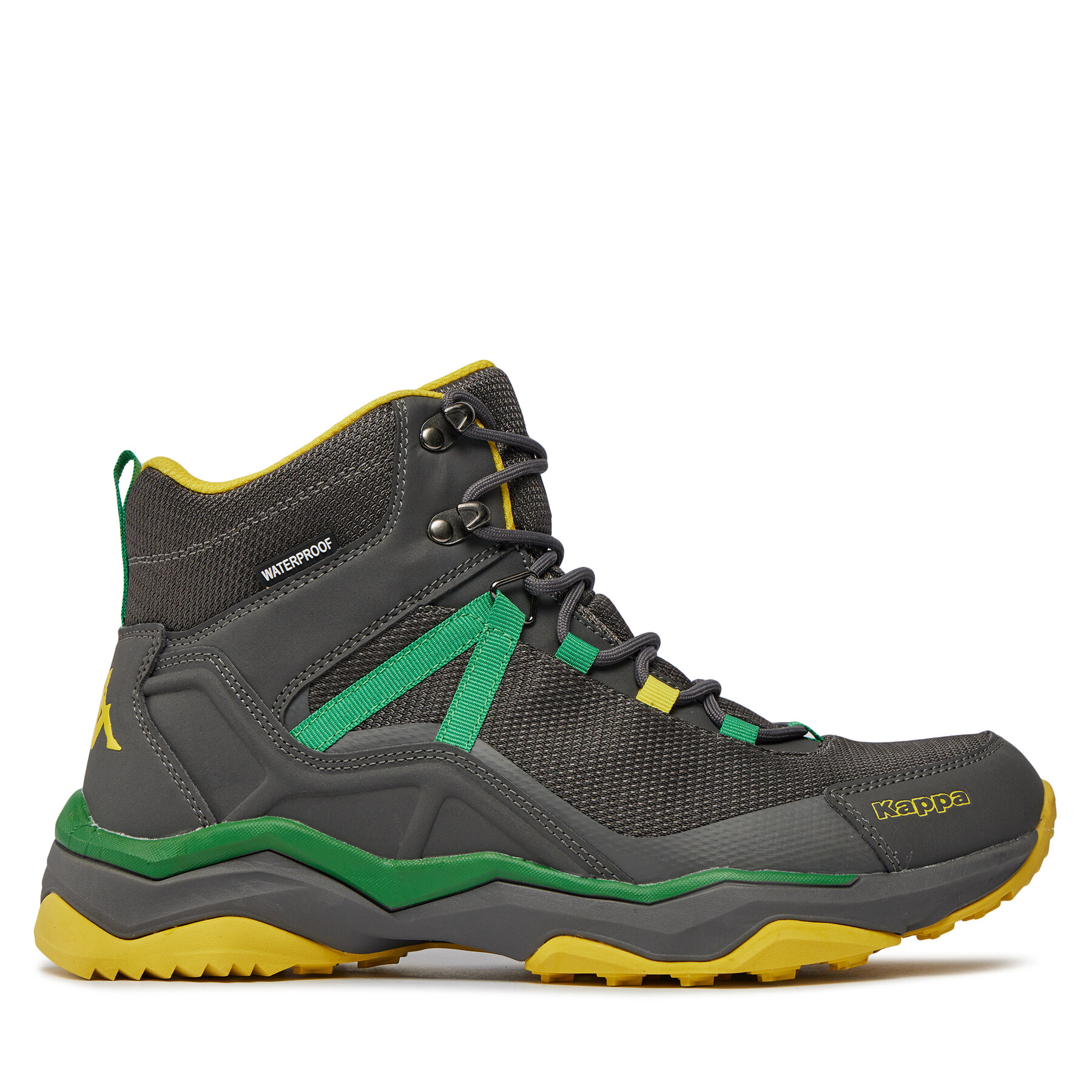 Trappers Kappa Kombat Thunder Md Wp 341F7LW Gri