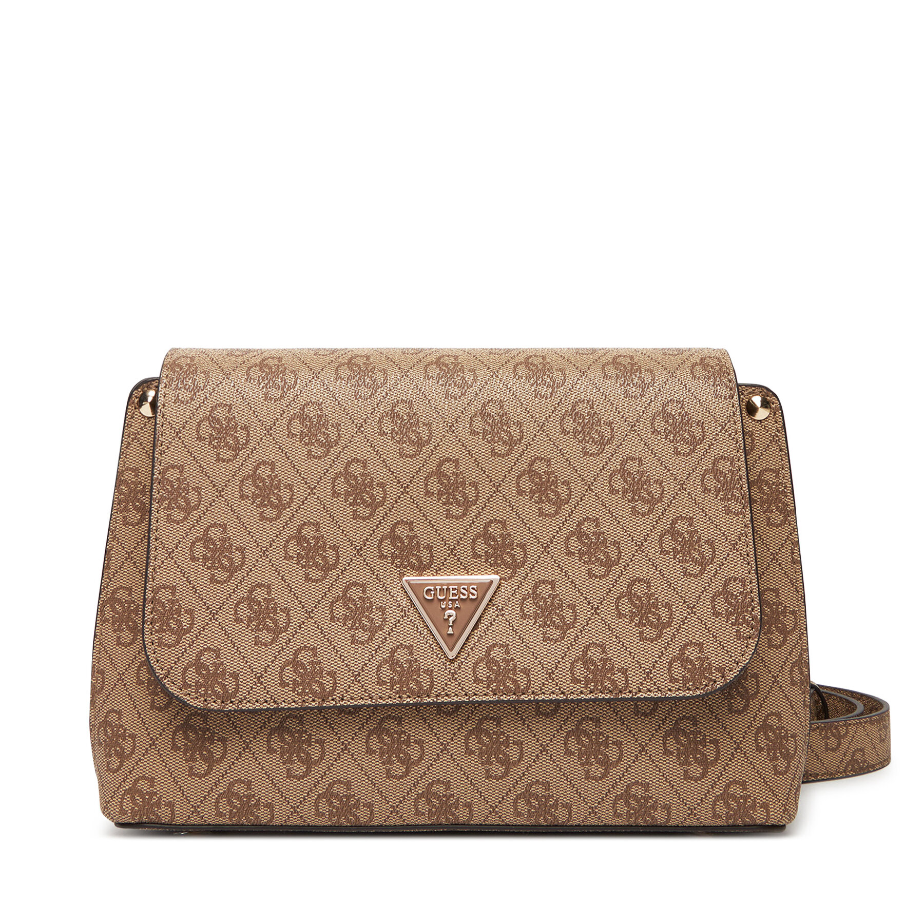 Handtasche Guess Meridian II HWSG69 74200 Braun