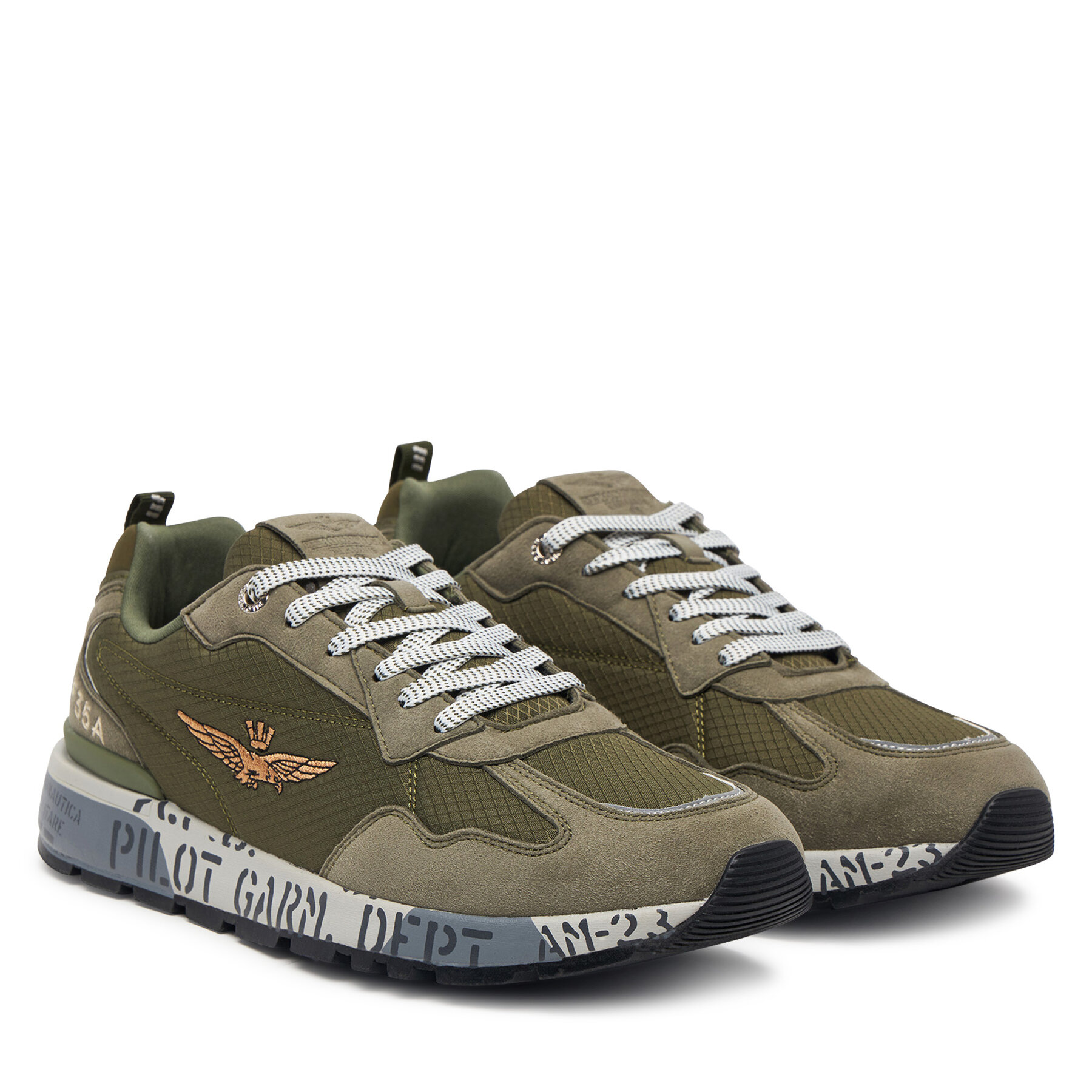 Superge Aeronautica Militare 262SC0276UCT04327 Zelena