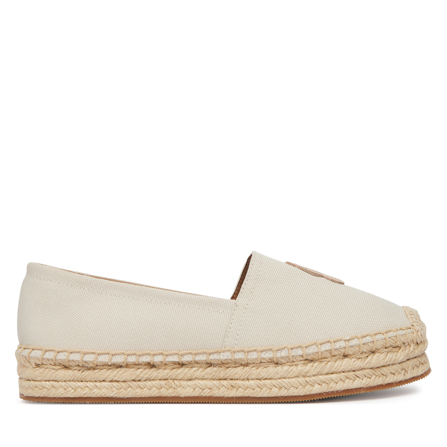 Espadrile BOSS Madeira 50563453 Bej