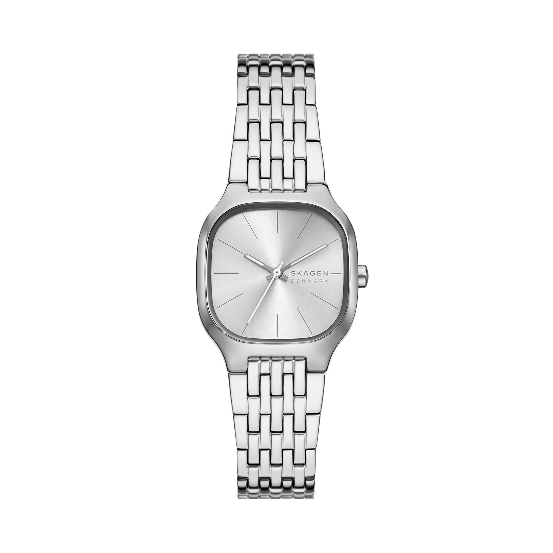 Karóra Skagen Mellem Lille Traditional SKW3159 Ezüst