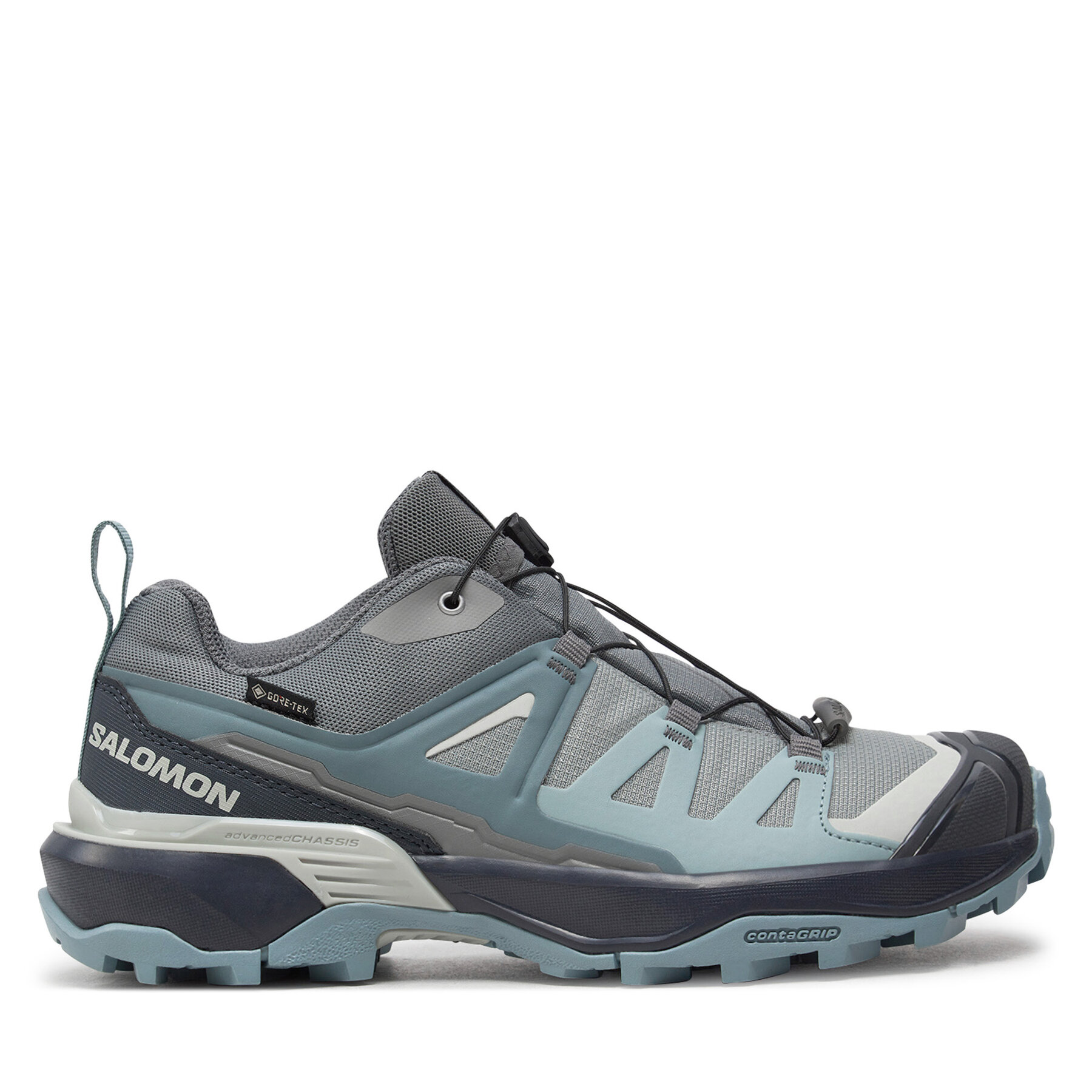 Zapatillas Salomon X Ultra 360 Gore-Tex L47449300 Gris