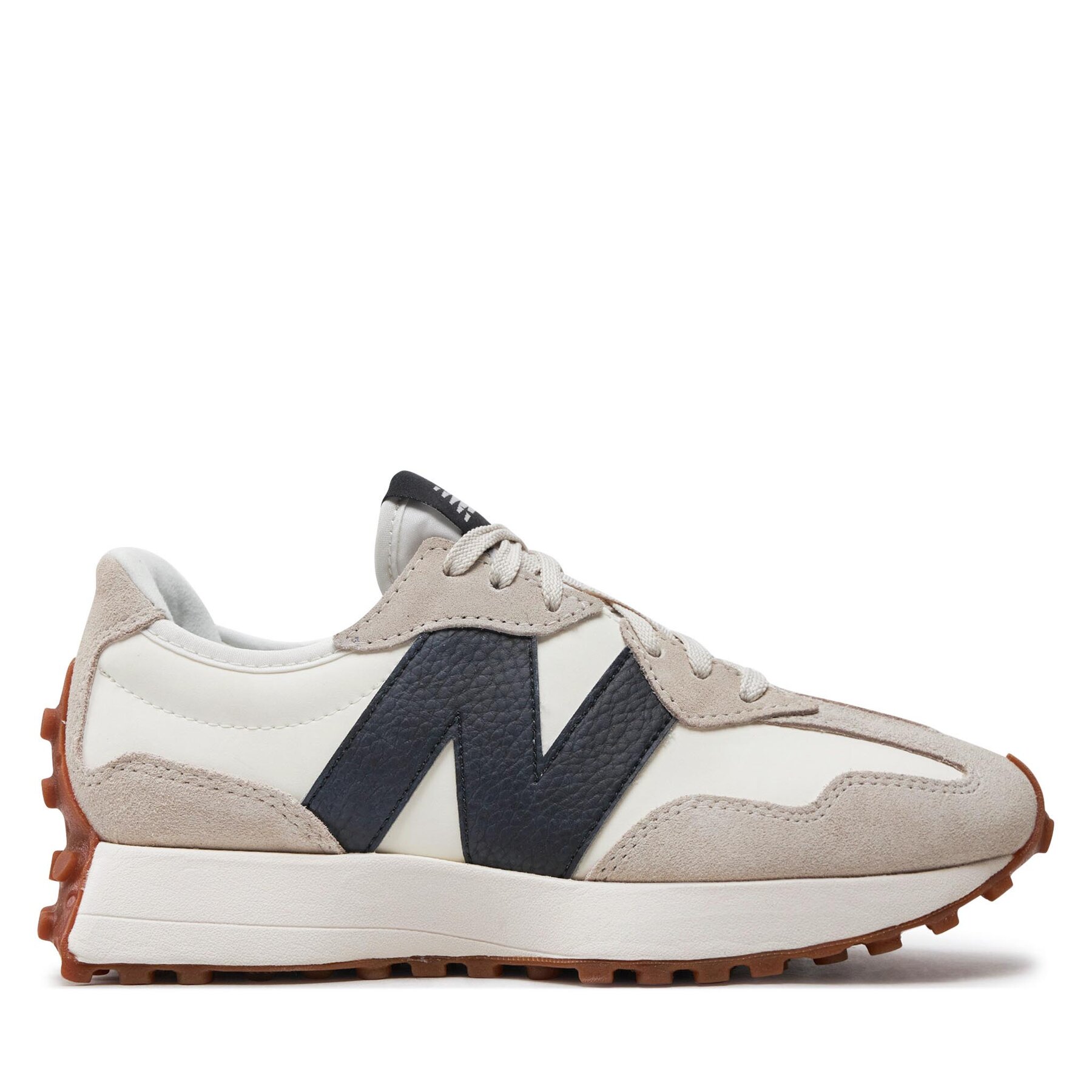 Sneakersy New Balance WS327GD Béžová