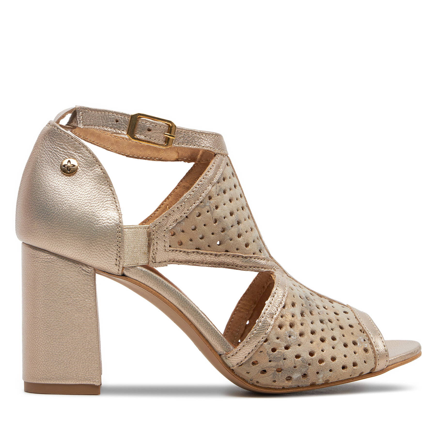 Sandalias Maciejka 06555-04/00-5-04 Oro