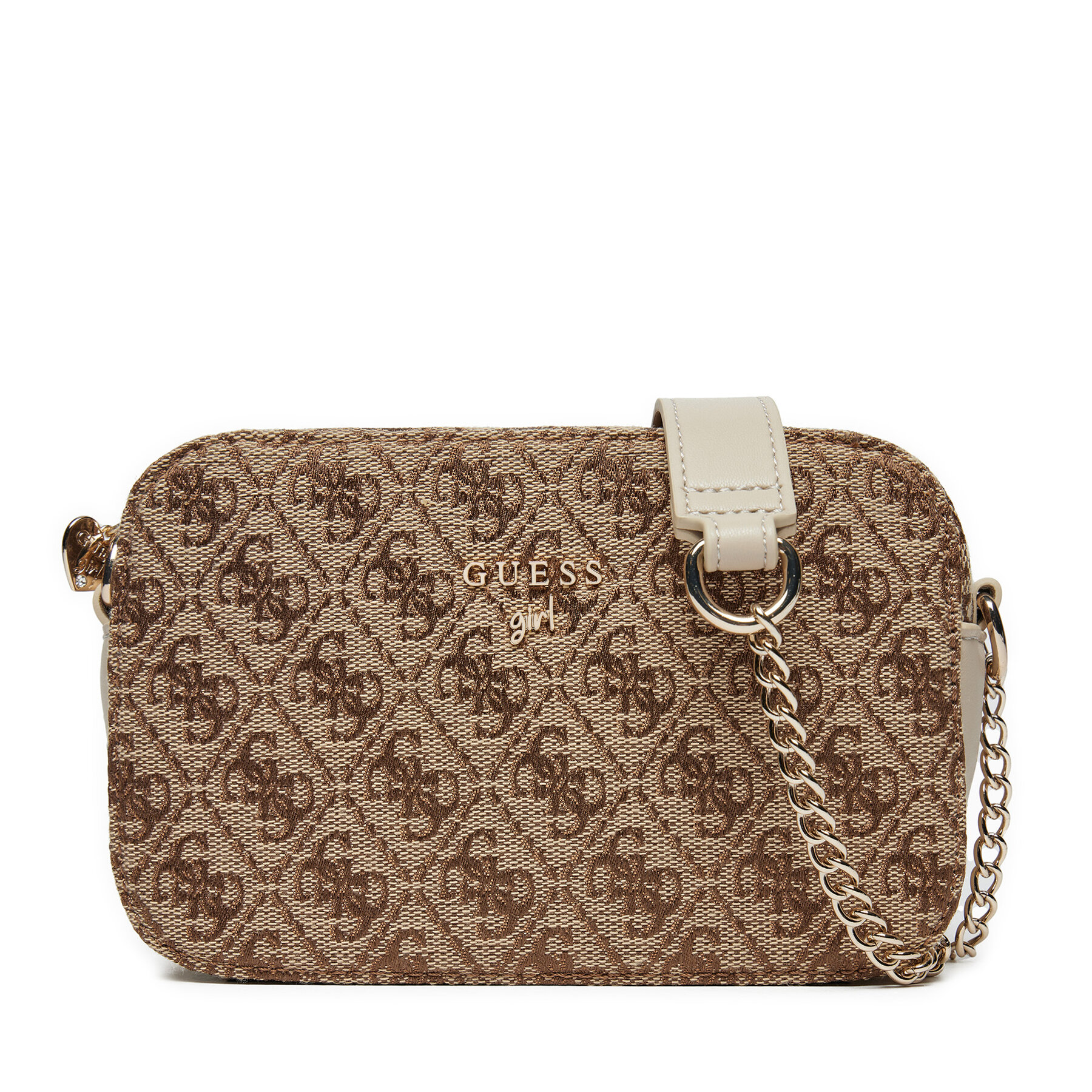 Τσάντα Guess J5RZ44 WFV20 Καφέ