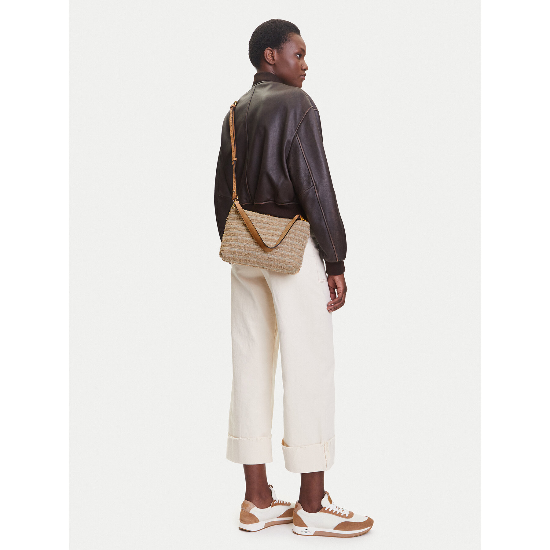 Bolso Gianni Chiarini Brenda BS 10915 FROU Marrón