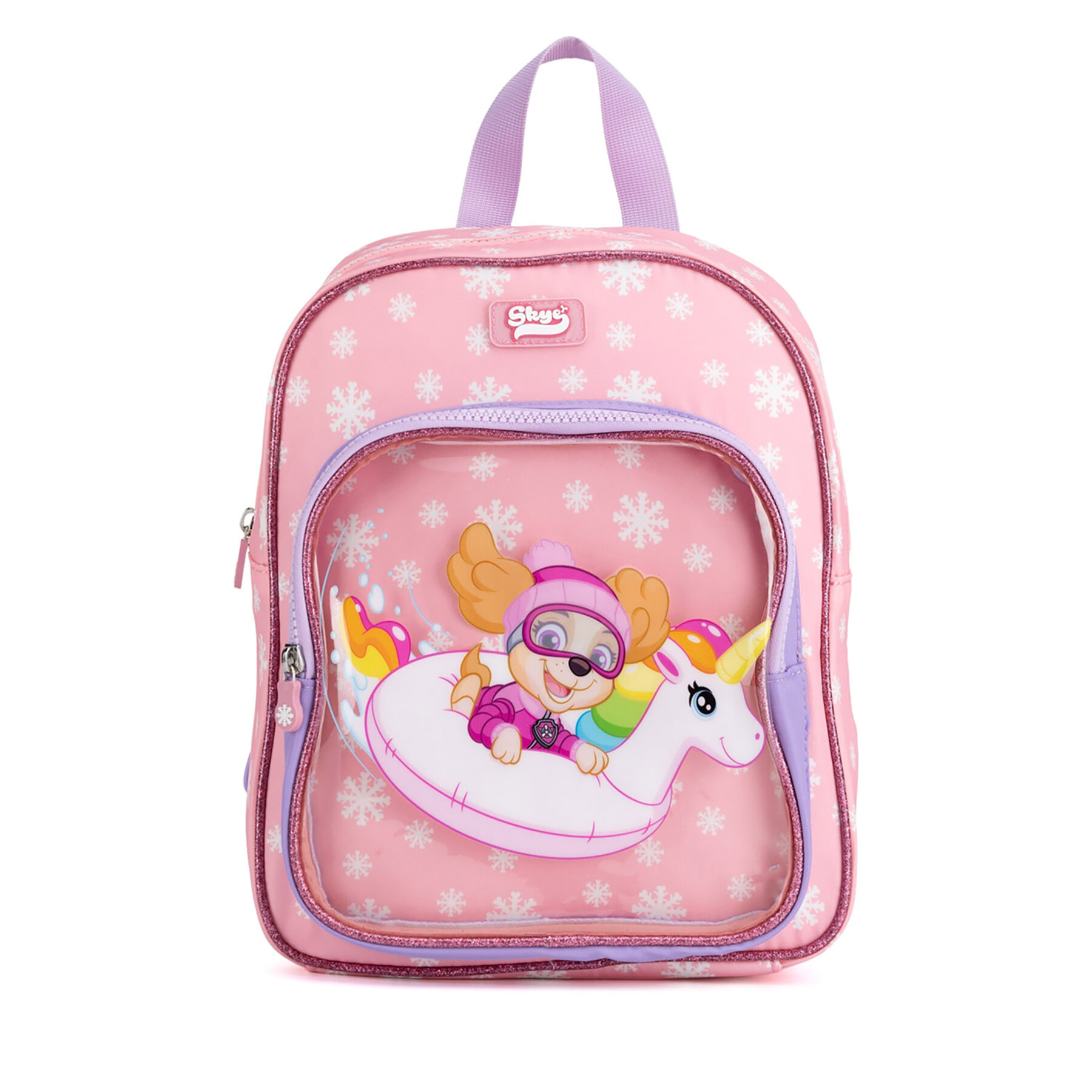 Hátizsák Paw Patrol ACCCS-AW24-506PAW Rózsaszín