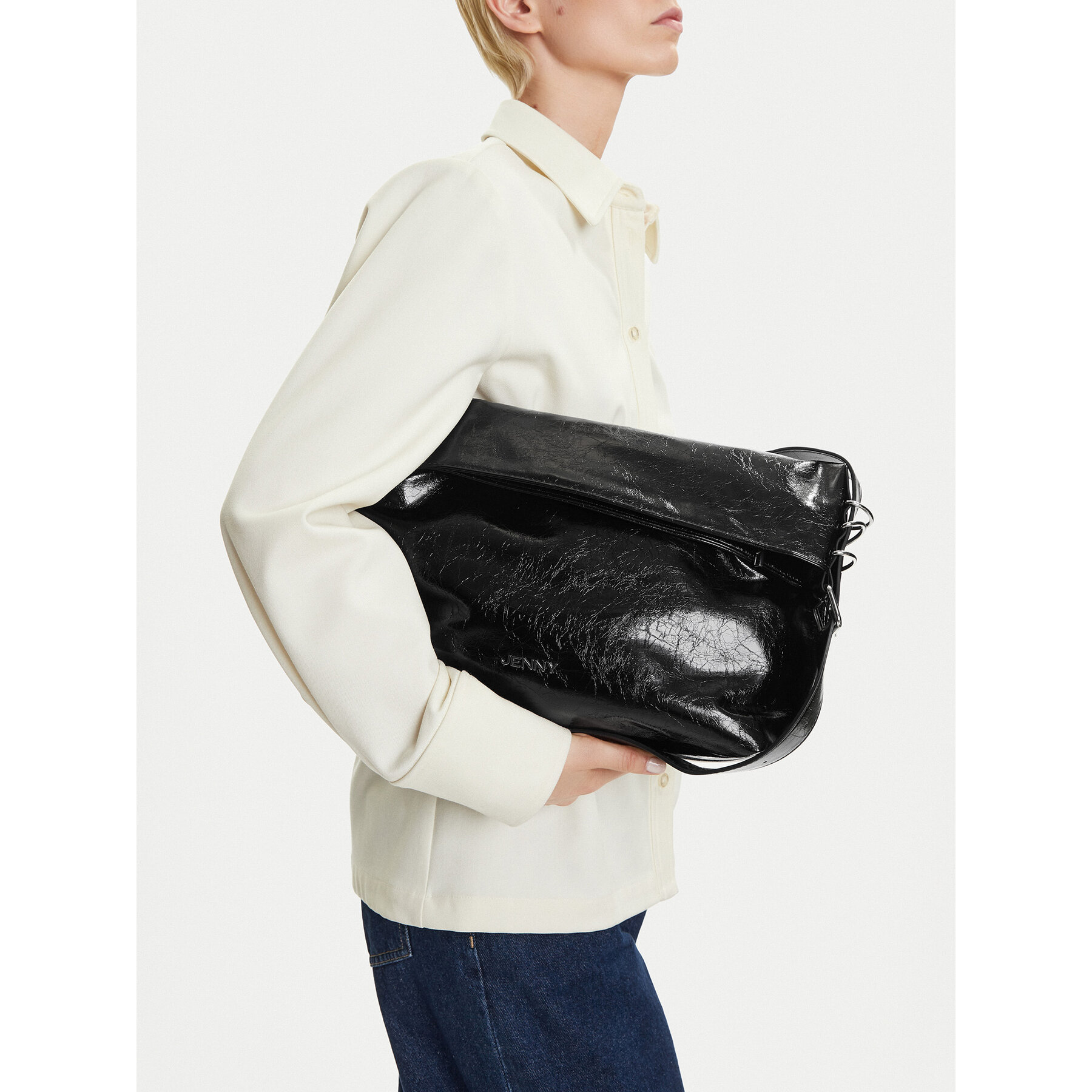 Дамска чанта JENNY C-JEN-S-001-08 Черен