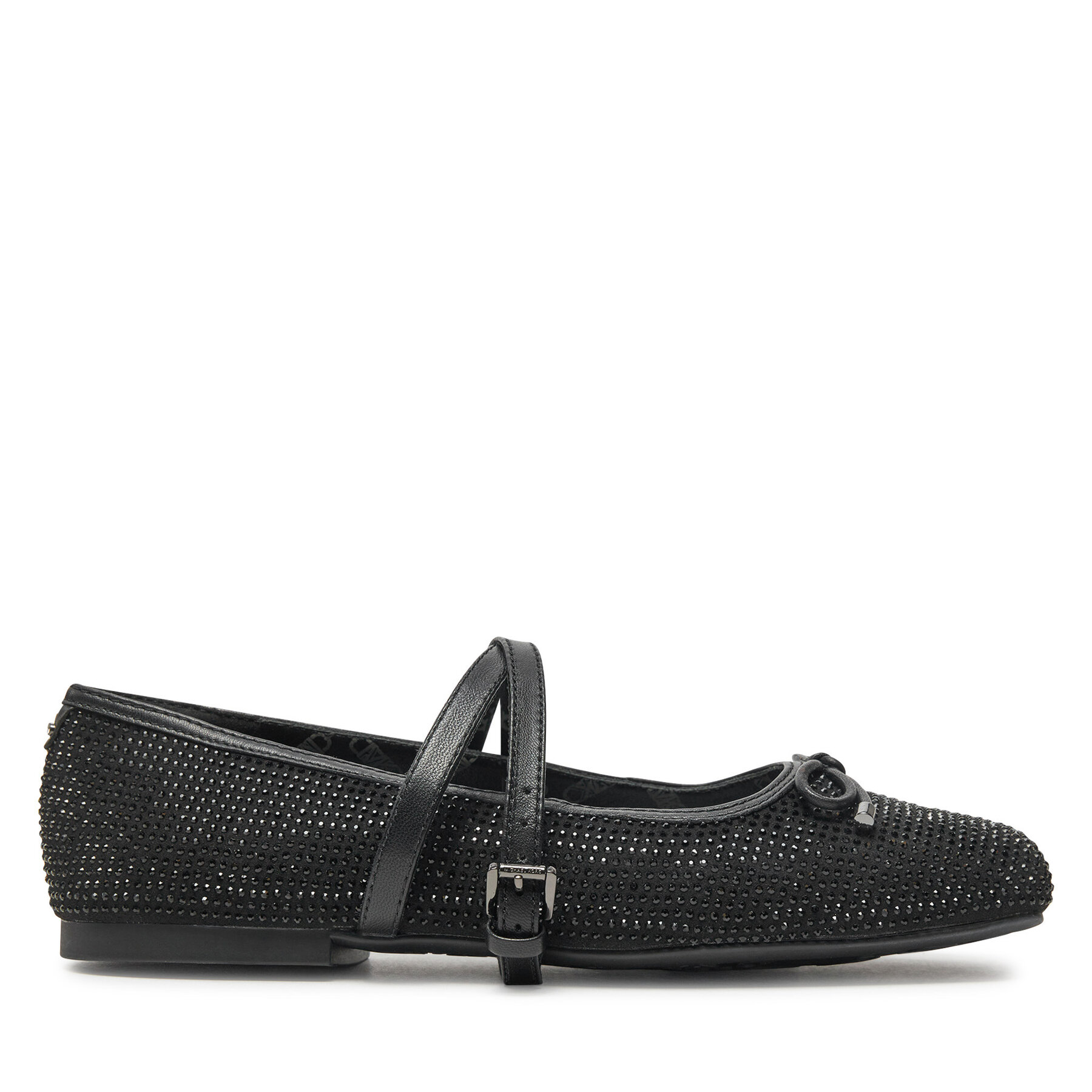Ballerinas MICHAEL Michael Kors 40F4CTFP1S Schwarz