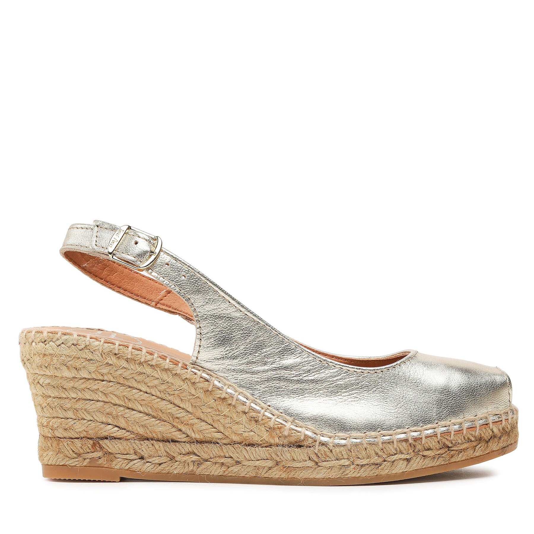 Espadrillas Toni Pons Croacia Oro